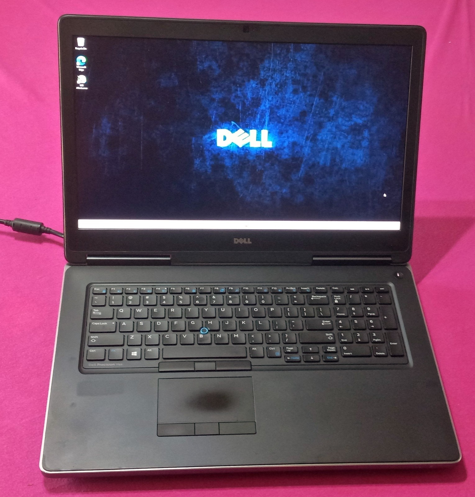 Dell Precision 7710 Xeon E3-1545M 2.9-3.8Ghz 12GB 256GB NVIDIA “P5000” AX200 W11