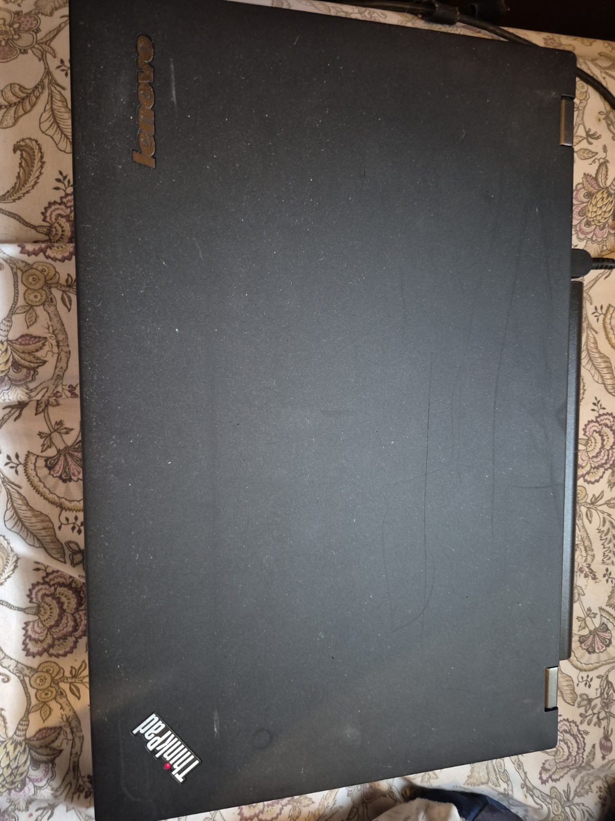 Lenovo Thinkpad T540p Core i7 4600M 2.9GHz 8GB RAM No Drive No OS