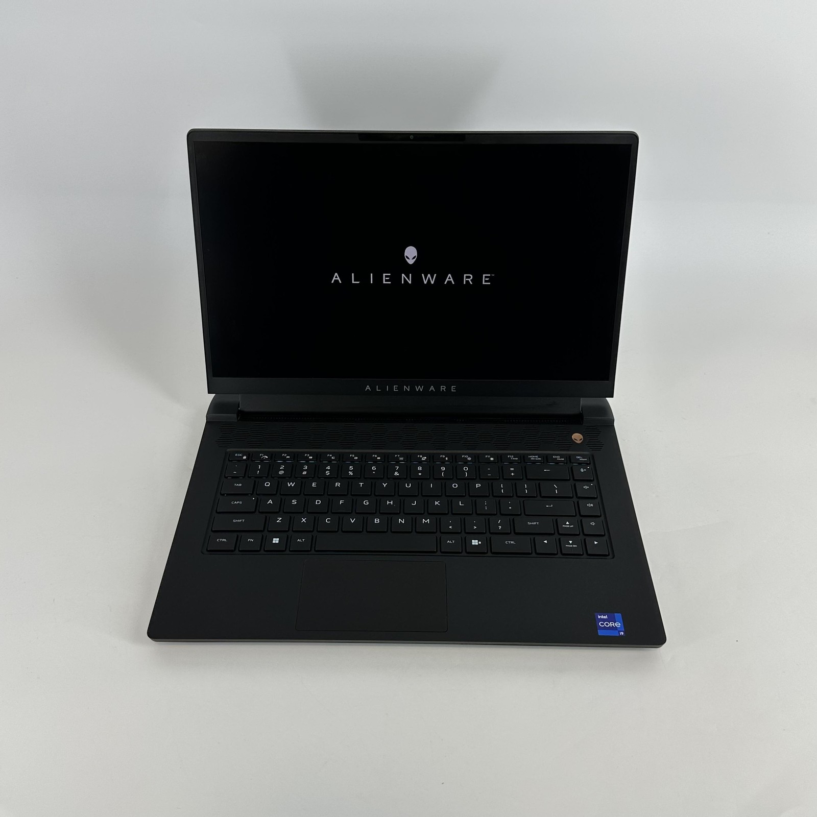 Dell Alienware m15 R7 240Hz 2K 2.5GHz i9-12900H 32GB 1TB SSD RTX 3080 WHITE SPOT