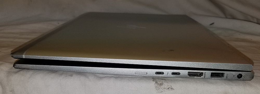 HP EliteBook 850 G8 15.6″ Intel Core i5 1145G7 2.6GHz 16GB RAM 256GB SSD win 11