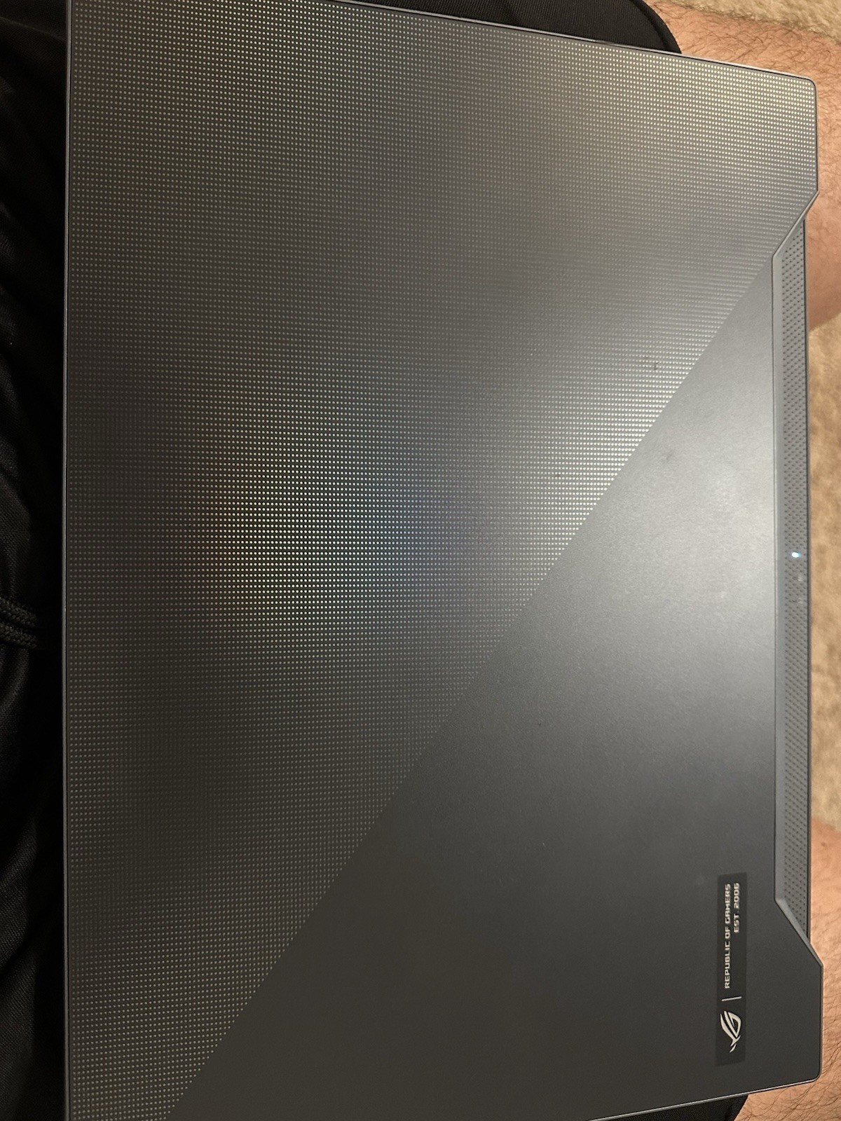 ASUS ROG Zephyrus M15 GU502