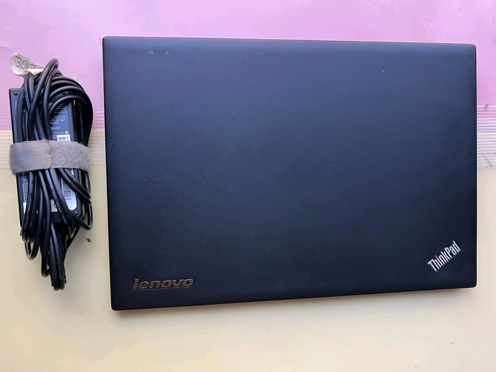 LenovoThinkPad X1 Carbon Core i5-3317U 128GB SSD 4GB RAM BACKLIT WEBCAM 1600X900