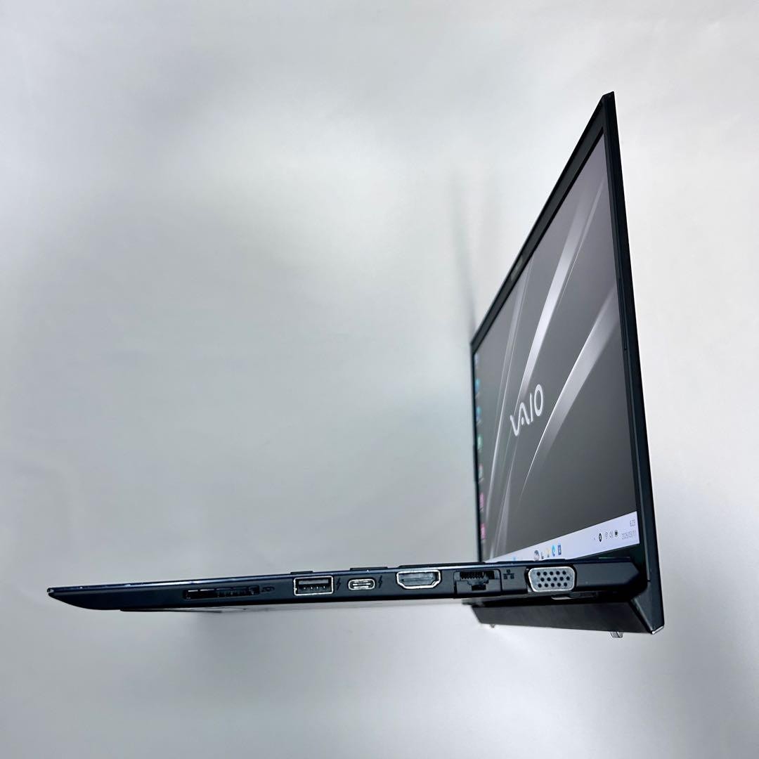 VAIO Pro PK VJPK13C12N Core i7-1065G7 1.30GHz 16GB SSD 256GB 14″ FHD Win 11 Pro
