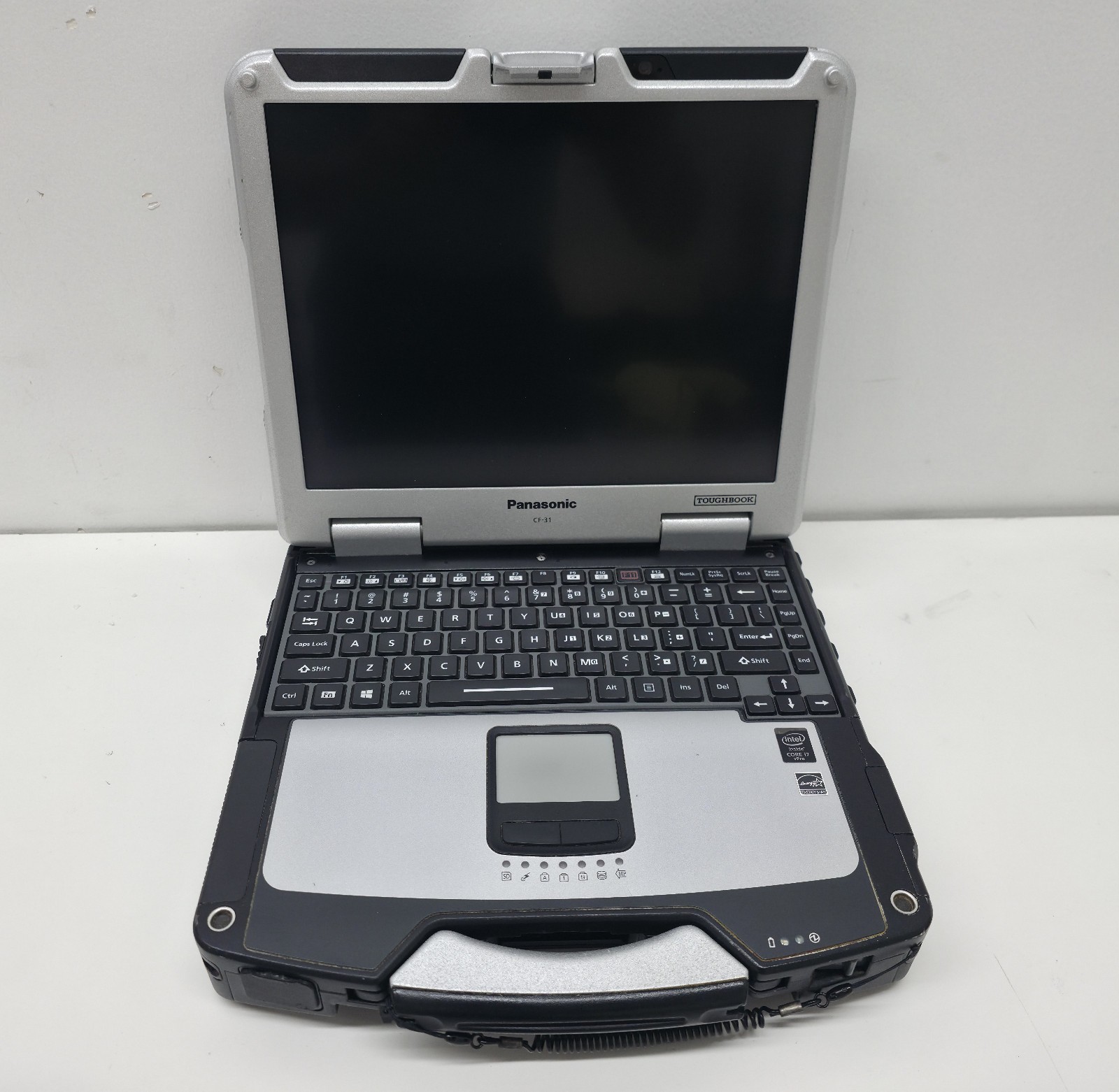 Panasonic Toughbook CF-31 MK5 5th Gen i7 16GB 256GB SSD 4G LTE GPS Touch DVD W11