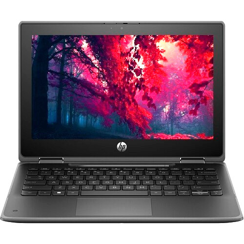 OVERSTOCK~ 11.6 HP Pro X360 Laptop PC: TouchScreen! Webcam! Windows 11 Pro!