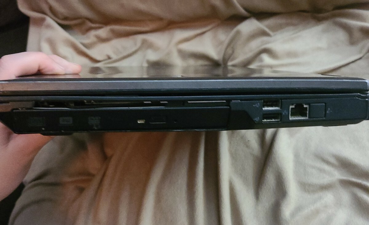 Dell Latitude E5410 i5-M450 4GB 2.4 Laptop Notebook NEEDS CHARGER