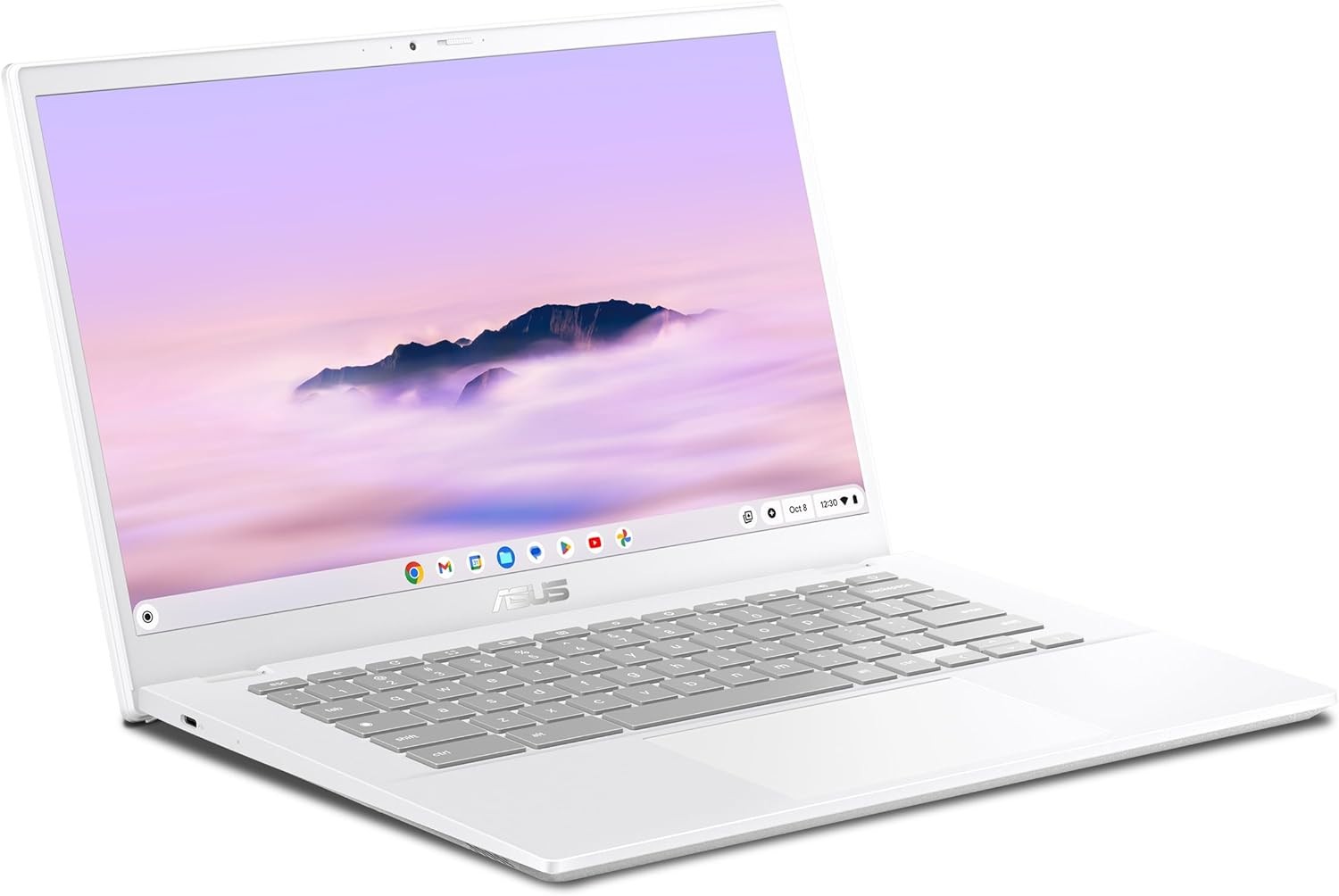 ASUS Chromebook Plus 14″ CX34 i3-1215U 8GB 128GB UFS FHD Pearl White NEW SEALED