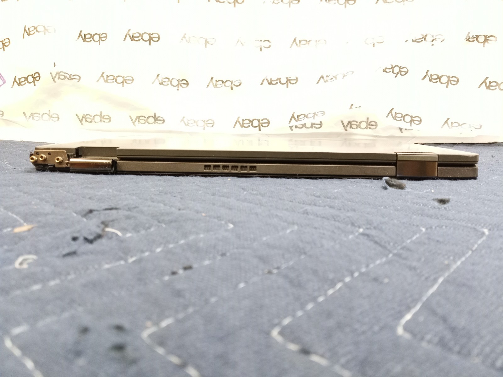 Dell Latitude 7420 | i5-1145G7@2.6GHZ | 16GB RAM | BROKEN SCREEN & HINGE | READ
