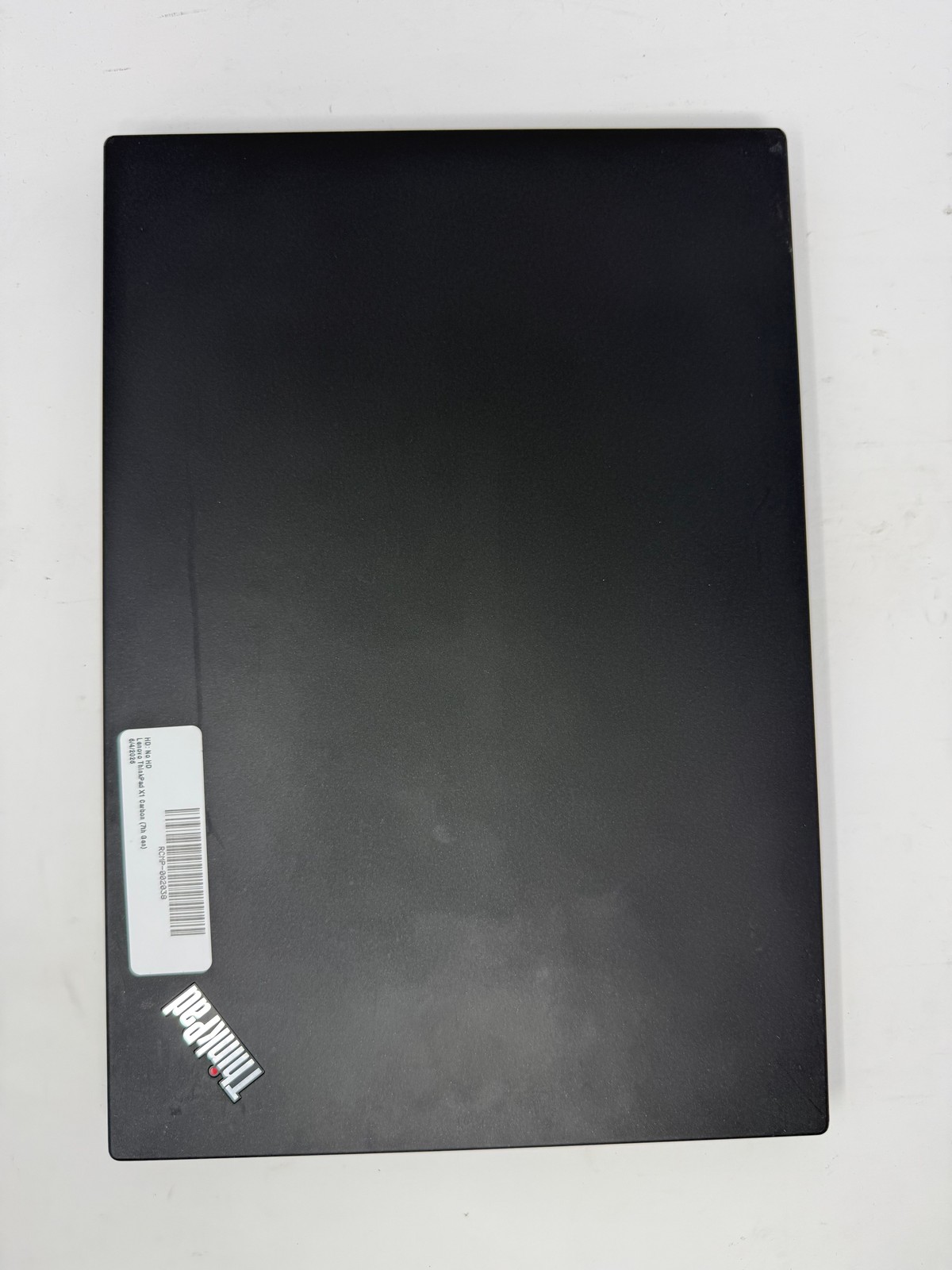 Lenovo ThinkPad X1 Carbon (7th Gen) i7-8665U 32GB No HD Grade B