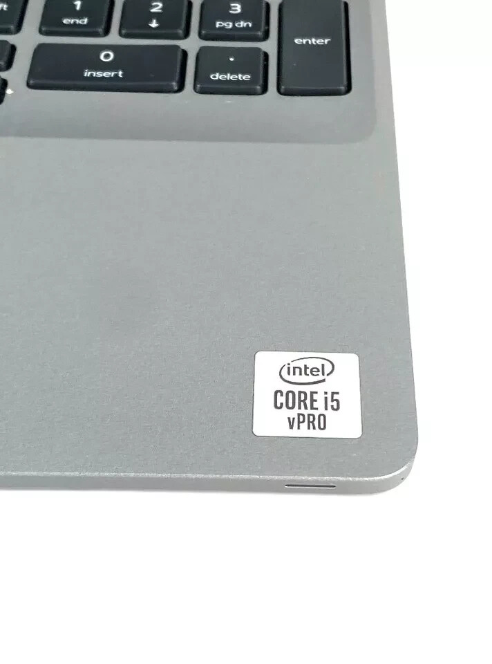 Dell Precision 3551 Laptop 15.6″ 8GB 256 GB SSD i5 10400H 2.6GHz No OS Lots