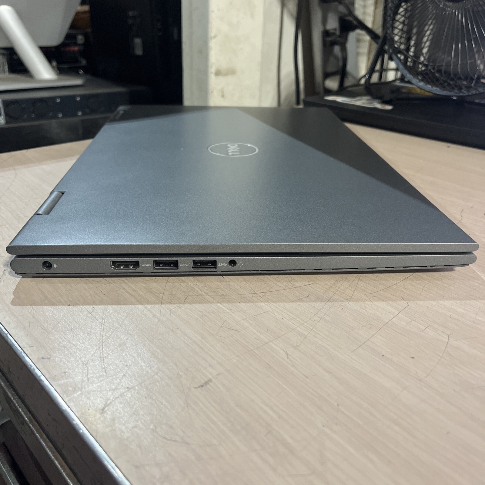 DELL INSPIRON 15 5000 SERIES INTEL CORE I5-7200U 2.50GHZ 8GB RAM NO HD