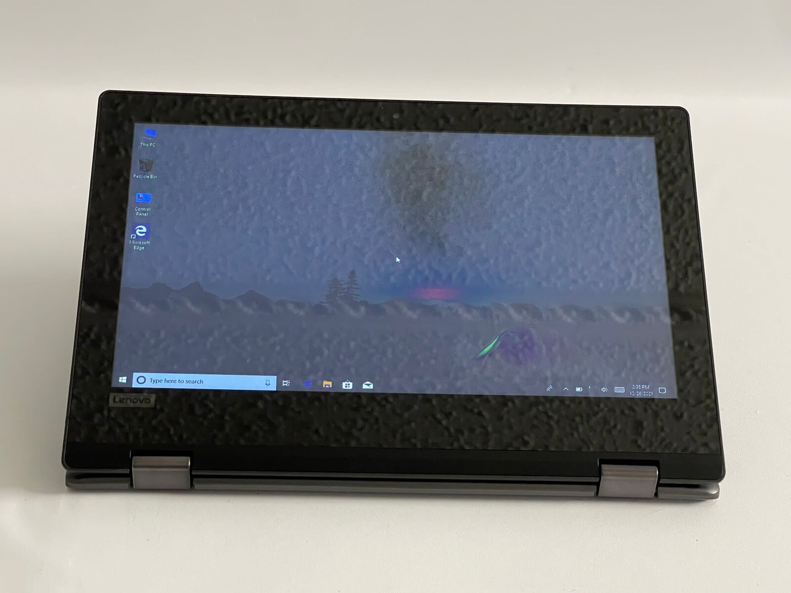 Lenovo Flex 2-in-1 Touchscreen Laptop, 11.6inch (1366×768)