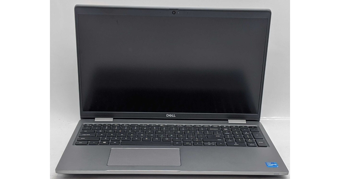Dell Precision 3560 i7-1185G7 3.0GHz 32GB 512GB NVMe T500 No OS: Fair