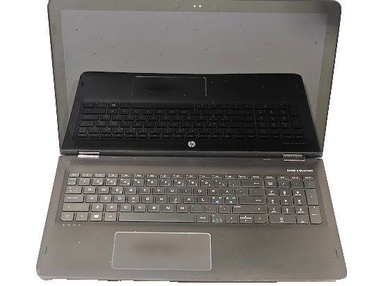 HP Envy x360 Convertible X3L47EA#UUW – AMD A9-9410, AMD Radeon R5 Graphics, 8 GB