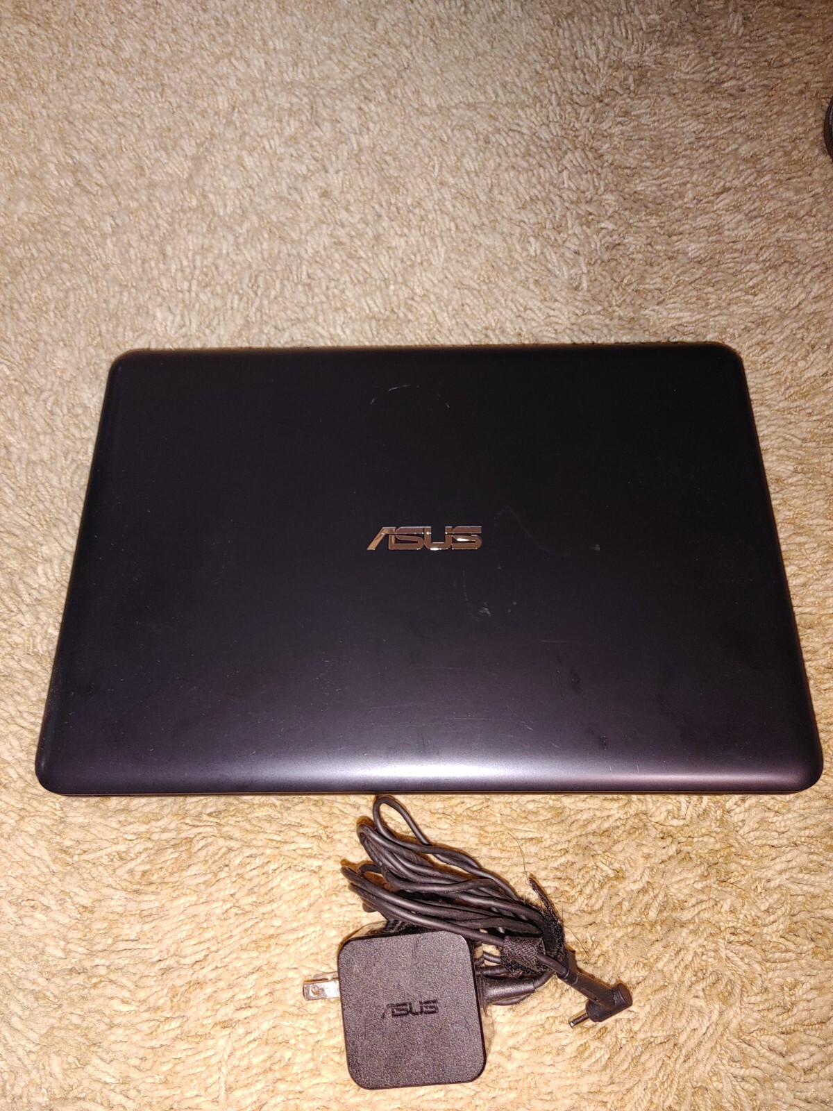 USED ASUS Laptop E402M HDD: 32GB PROC: 2.58 GHz Intel BYT-M 2 Core 2840 RAM: 2GB