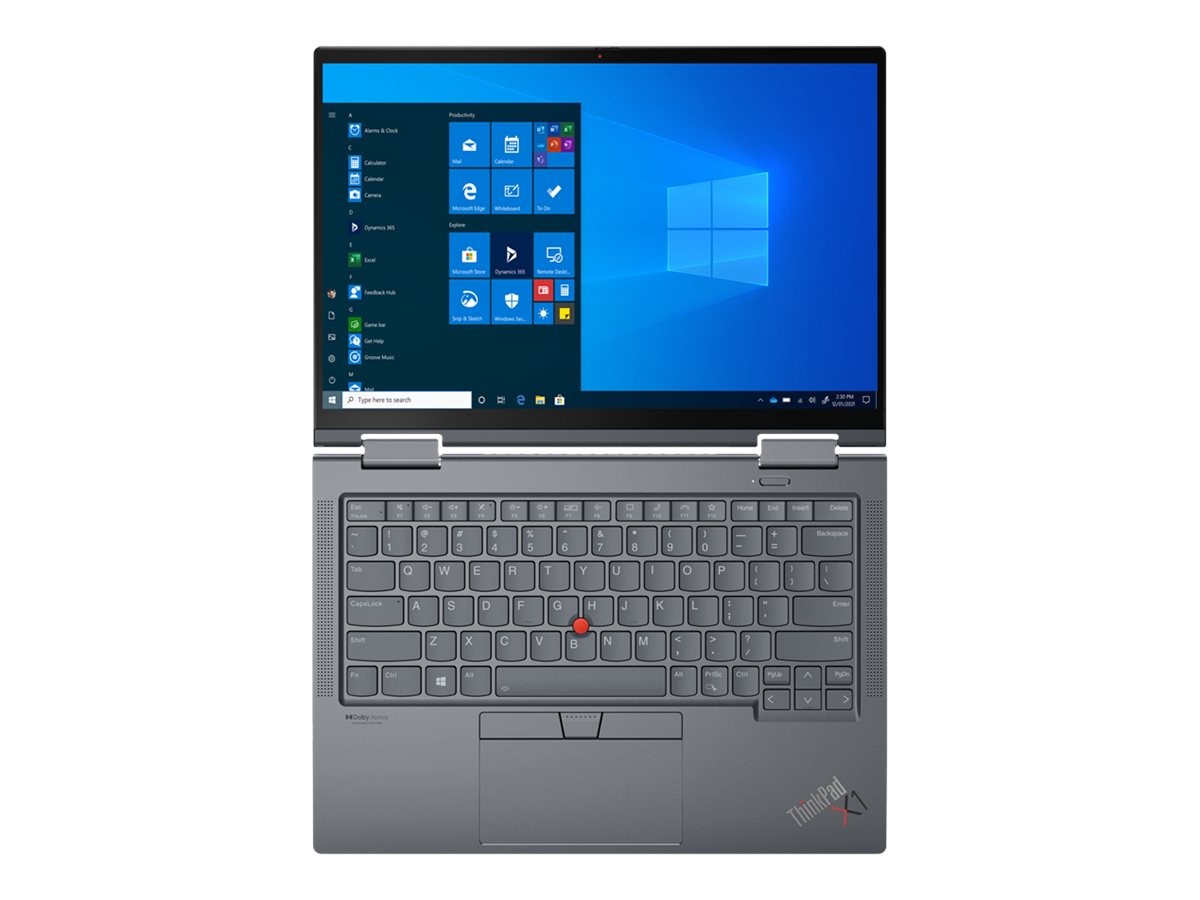 Lenovo ThinkPad X1 Yoga Gen6 14″ WUXGA Intel i7-1165G7 8GB 256GB SSD W11P Laptop