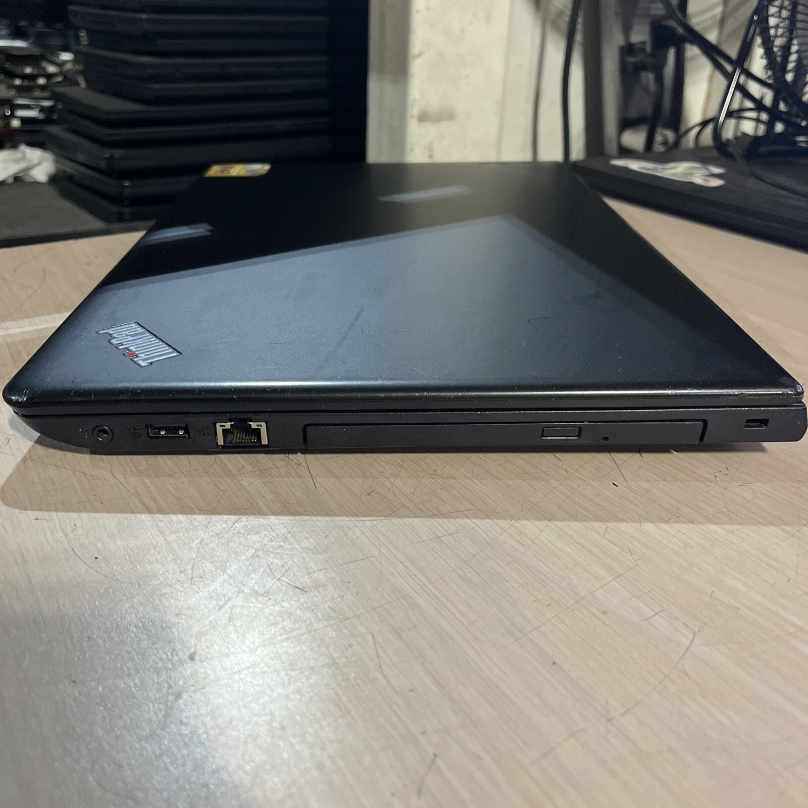 THINKPAD LENOVO E570 INTEL CORE I5-7200U 2.50GHZ 8GB RAM NO HD –