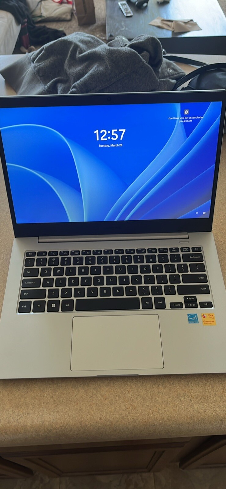 Samsung Galaxy Book GO 14″ – WiFi + 5G – Verizon – NP545XLAKV