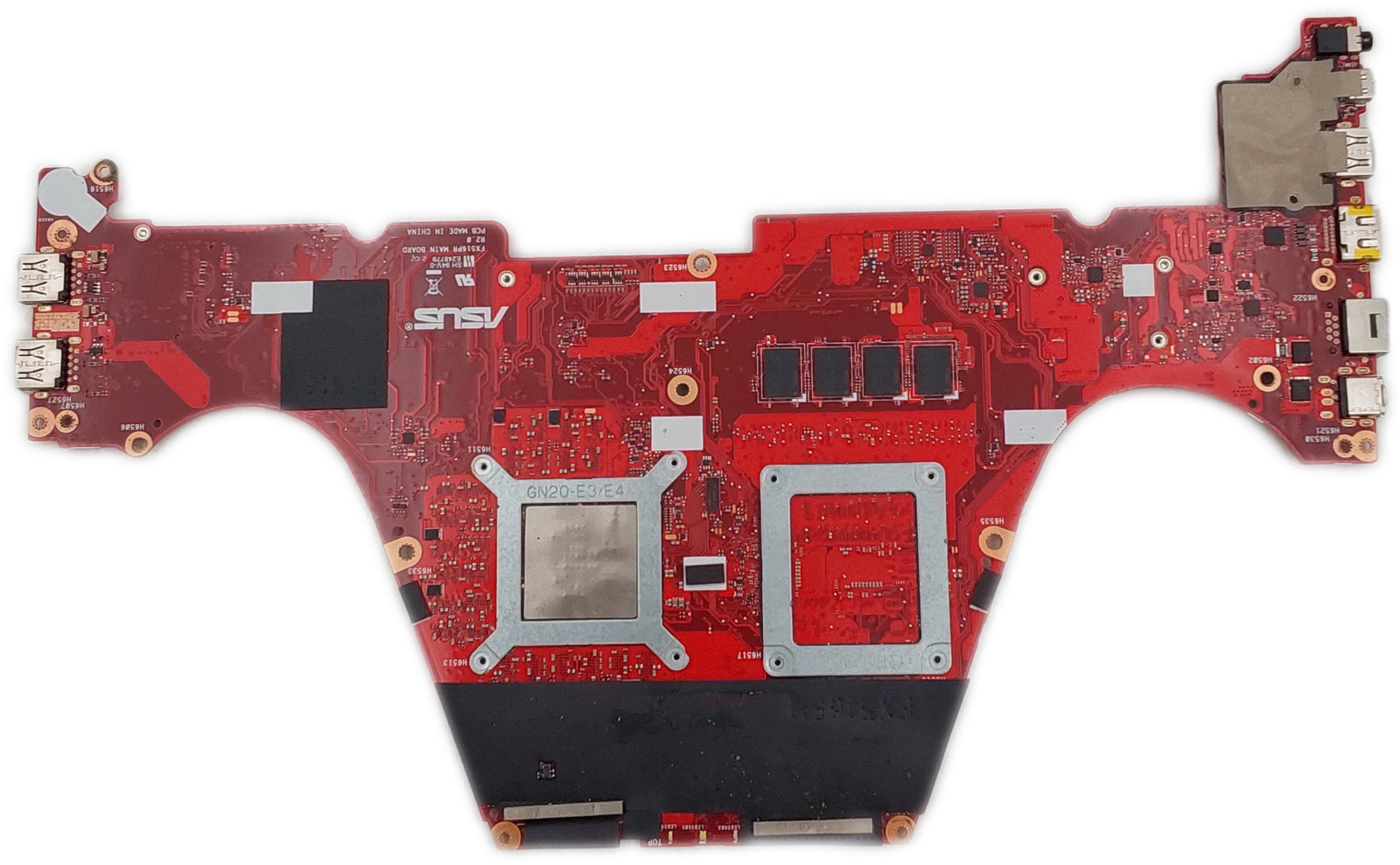 ASUS TUF FX516PM Laptop Motherboard i7 11370H RTX 3060