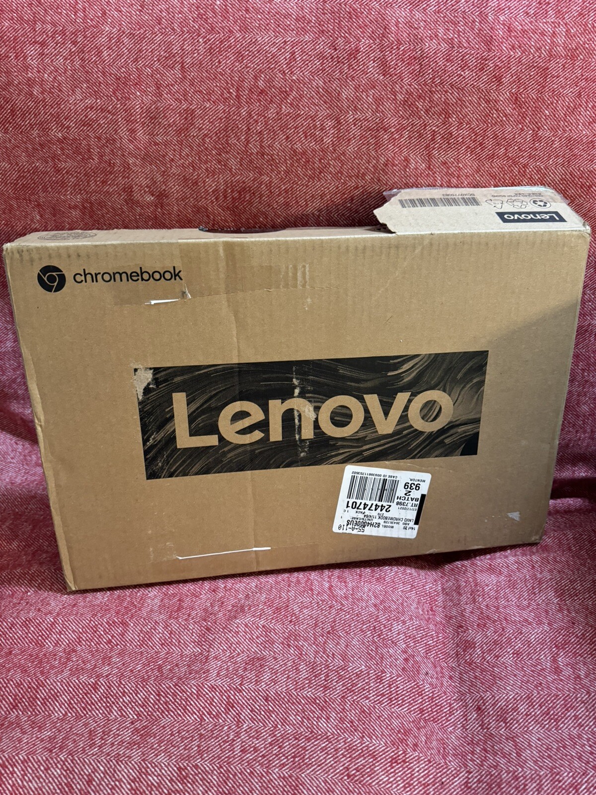 Lenovo IdeaPad 3 82H4000EUS 11.6″ Chromebook A6-9220C 4GB 64GB eMMC Chrome OS