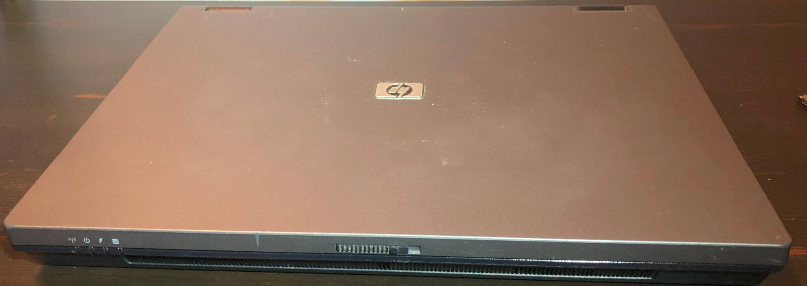 HP Compaq 6710b Laptop 15.4” Intel Core 2 Duo 2.5GHz 4GB RAM 120GB Win10p 2x bat