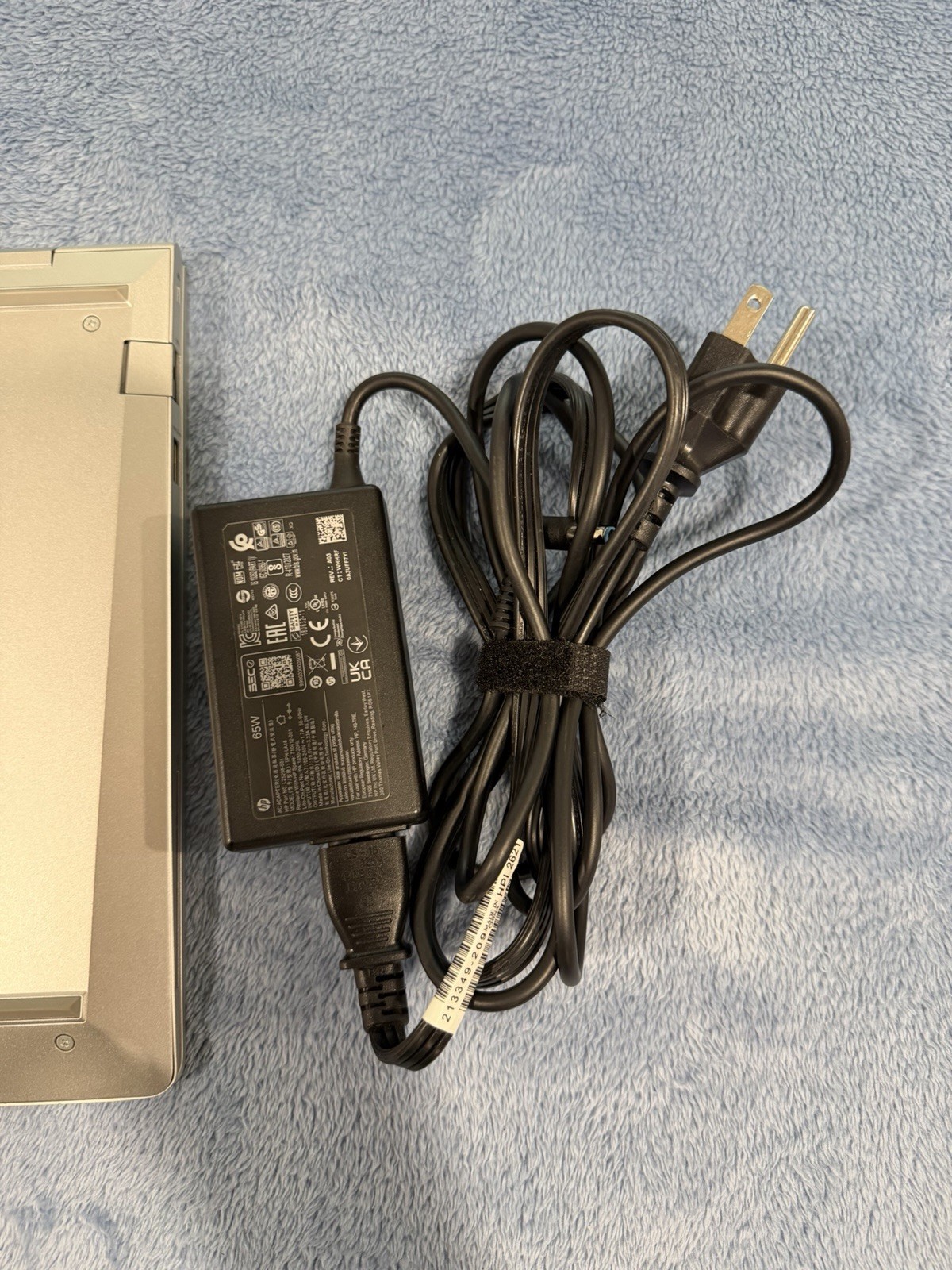 HP Elitebook 650 G9 Laptop Intel V Pro I7-1265U 16Gb Ram 512 Gb OS Win10
