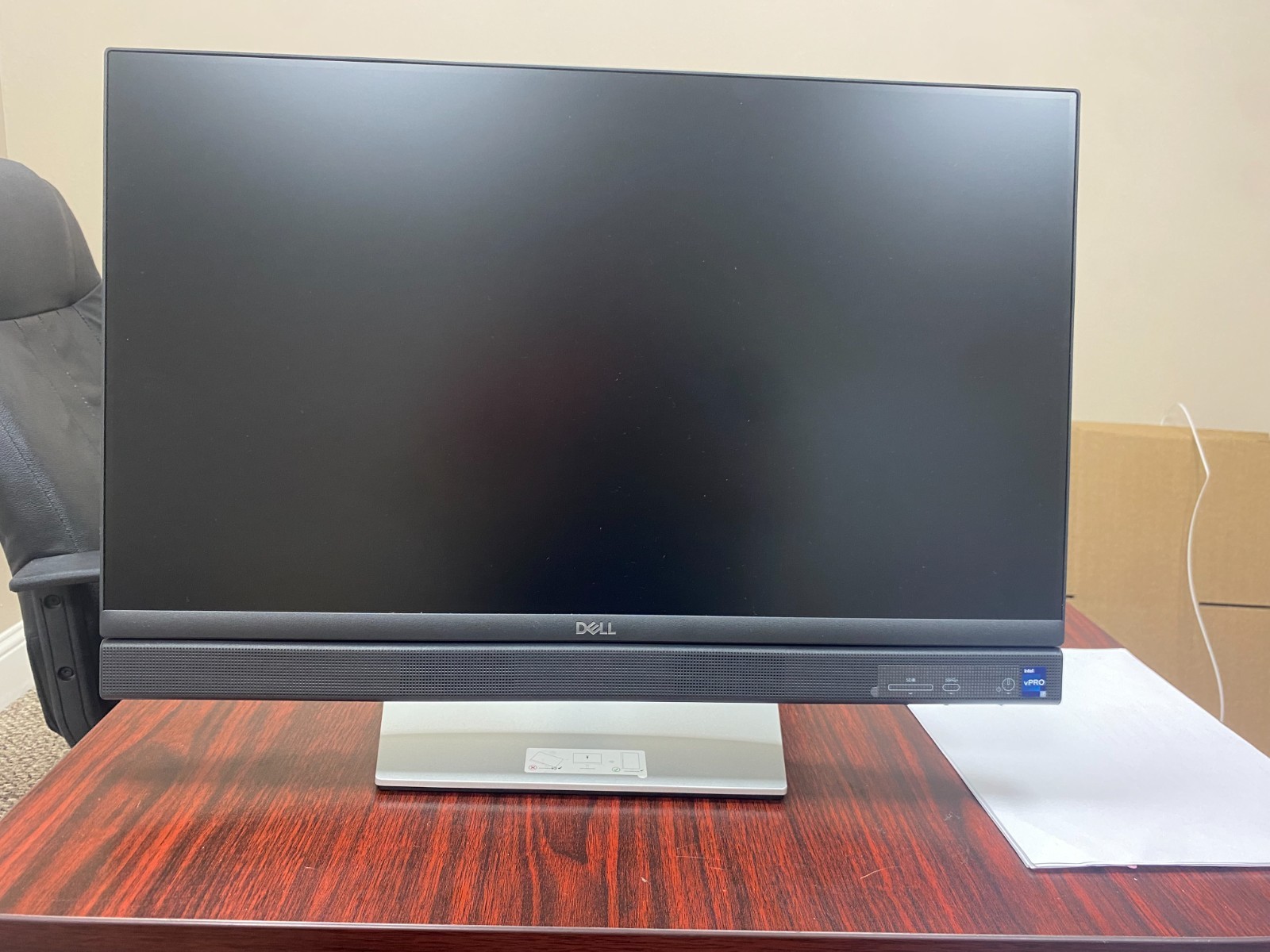 Dell OptiPlex 24″ 7420 | All In One Desktop PC | Intel i7-14th | 16GB Ram | 512G