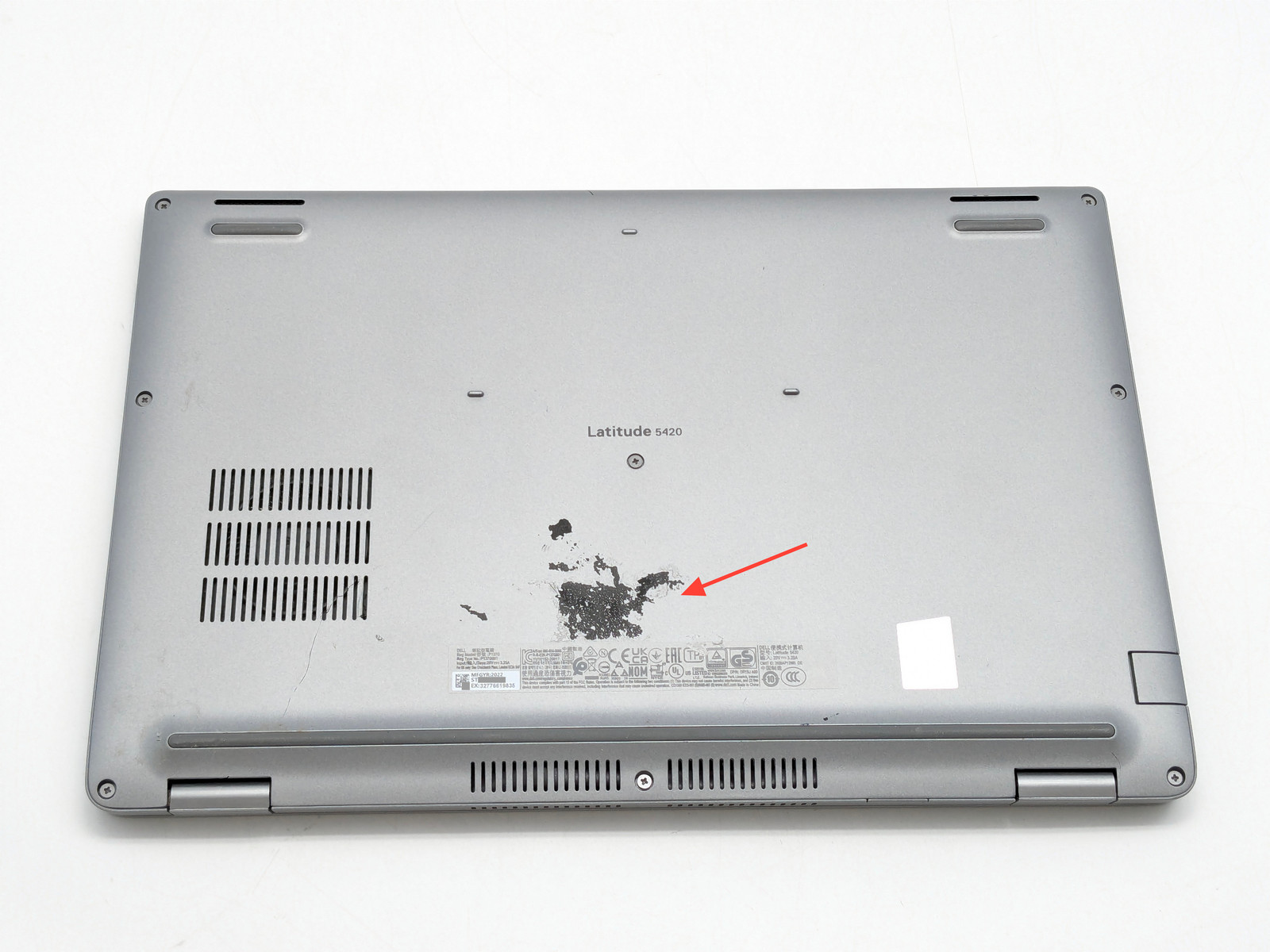 Dell Latitude 5420 14″ i5-1145G7 16GB DDR4 512GB SSD Windows 11 Home