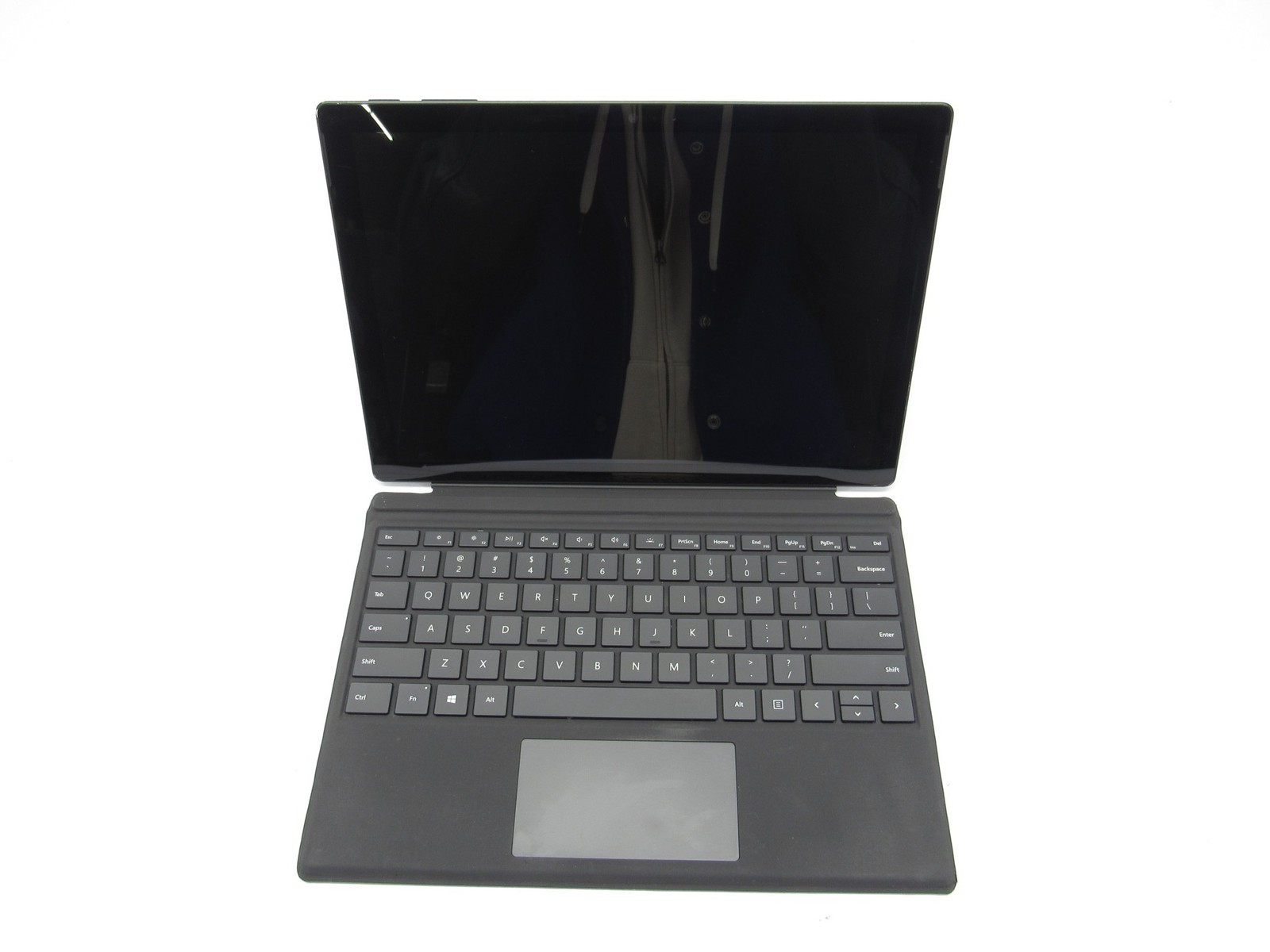 Microsoft Surface Pro 6 1796 i7-8650U 1.90GHz 8GB RAM 256GB SSD Laptop No OS/AC