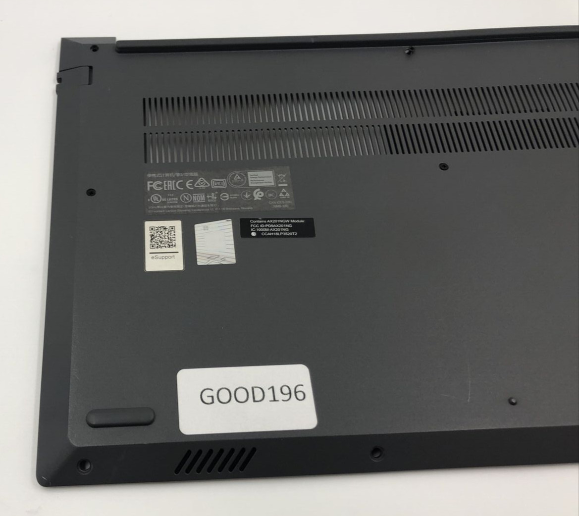 Lenovo ThinkBook 15 G2 ITL Bottom Cover – OEM Part with Minor Scratches