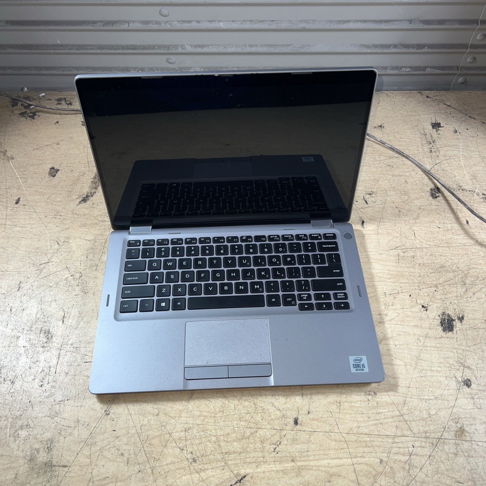 DELL LATITUDE 5310 2 IN 1 INTEL CORE I5-10210U 1.60GHZ 8GB RAM **NO HD