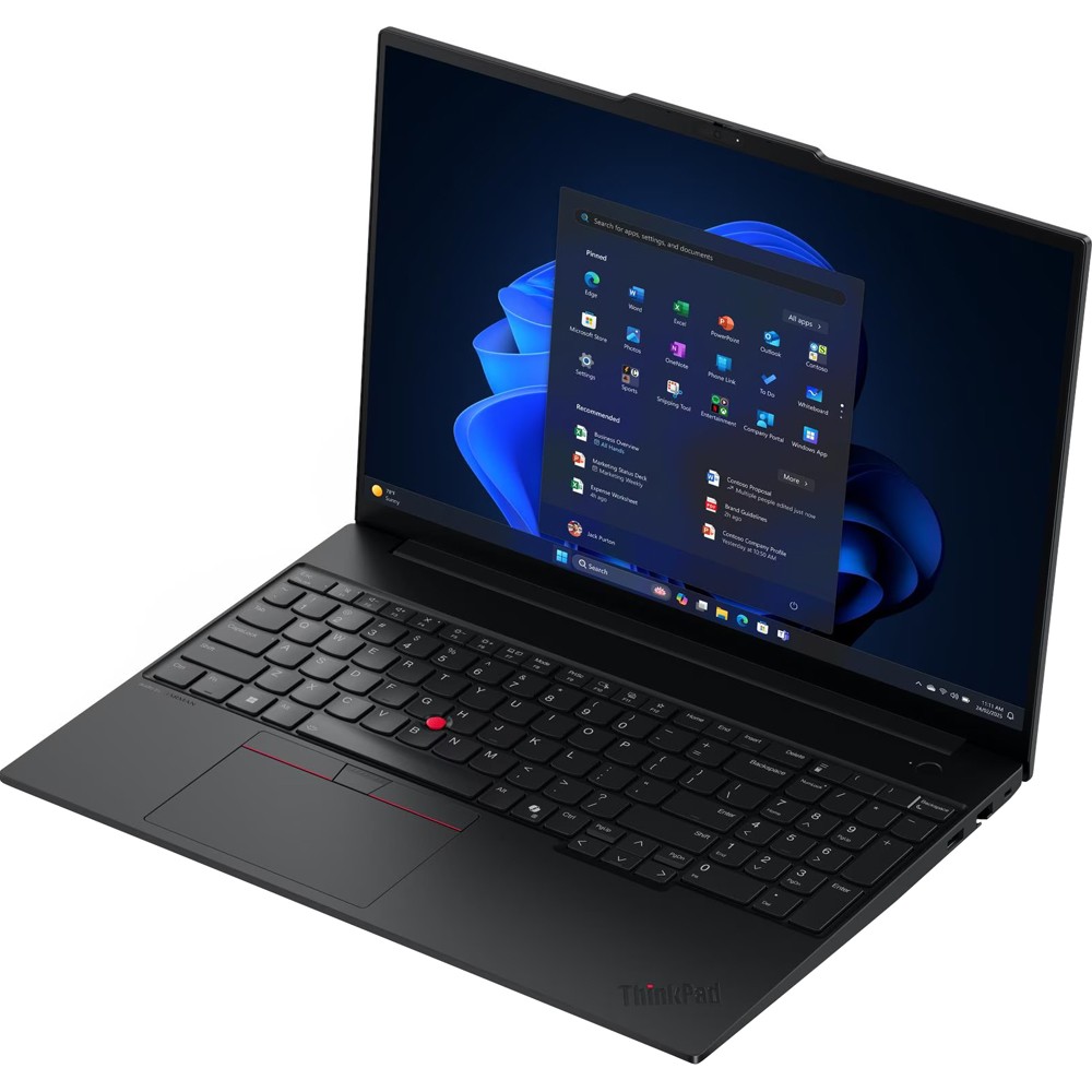 Lenovo 16″ ThinkPad E16 Gen 3 Laptop – 21SR0035US