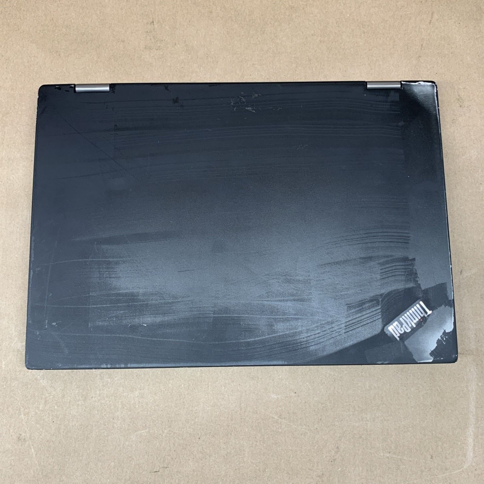 Lenovo Thinkpad L380 Yoga, Intel Core i5-8250U @ 1.6GHz, No RAM, No SSD/OS