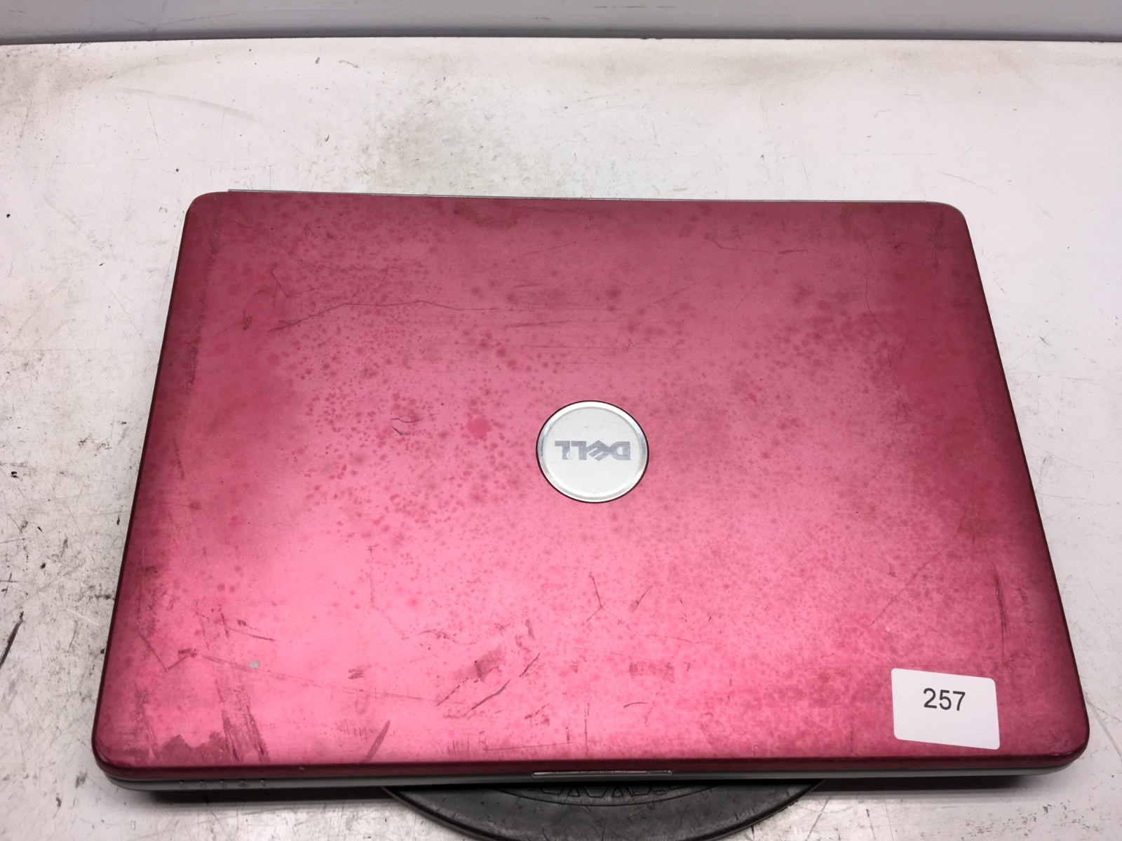 Dell Inspiron 1525 Intel Core 2 Duo 06FD 2GHz 4 GB NO HDD READ