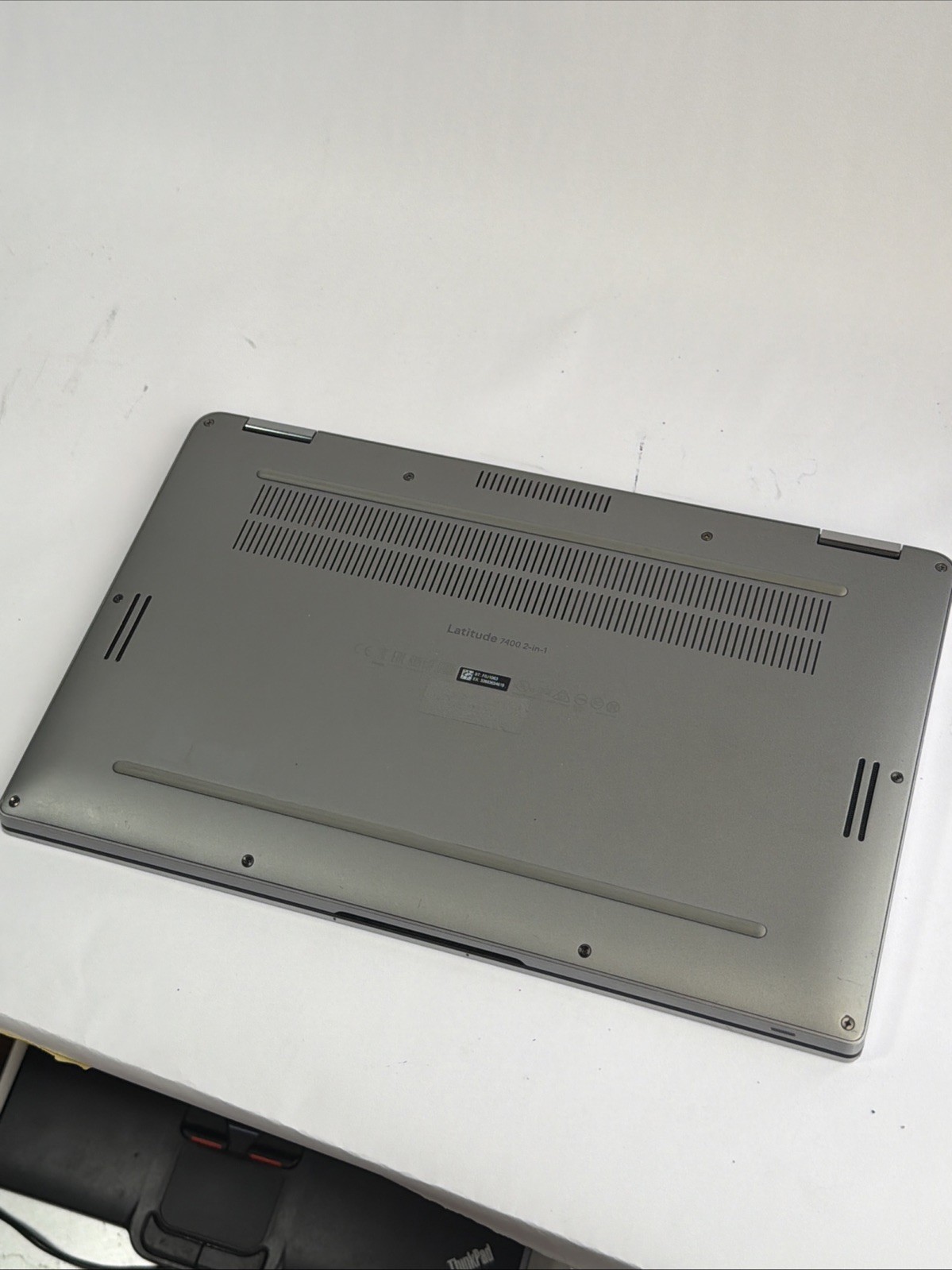 Dell Latitude 7400 (2-in-1) 14 FHD TOUCH i5-8365u 8GB 256GB SSD Win 11 Pro