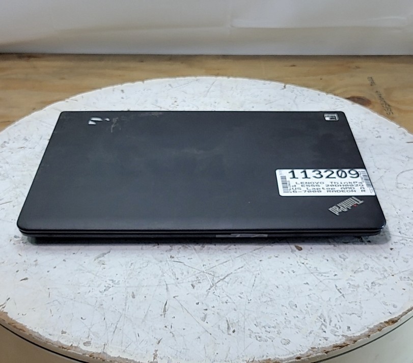 LENOVO ThinkPad E555 20DH002QUS Laptop AMD A6-7000 4GB 500GB SEE NOTES