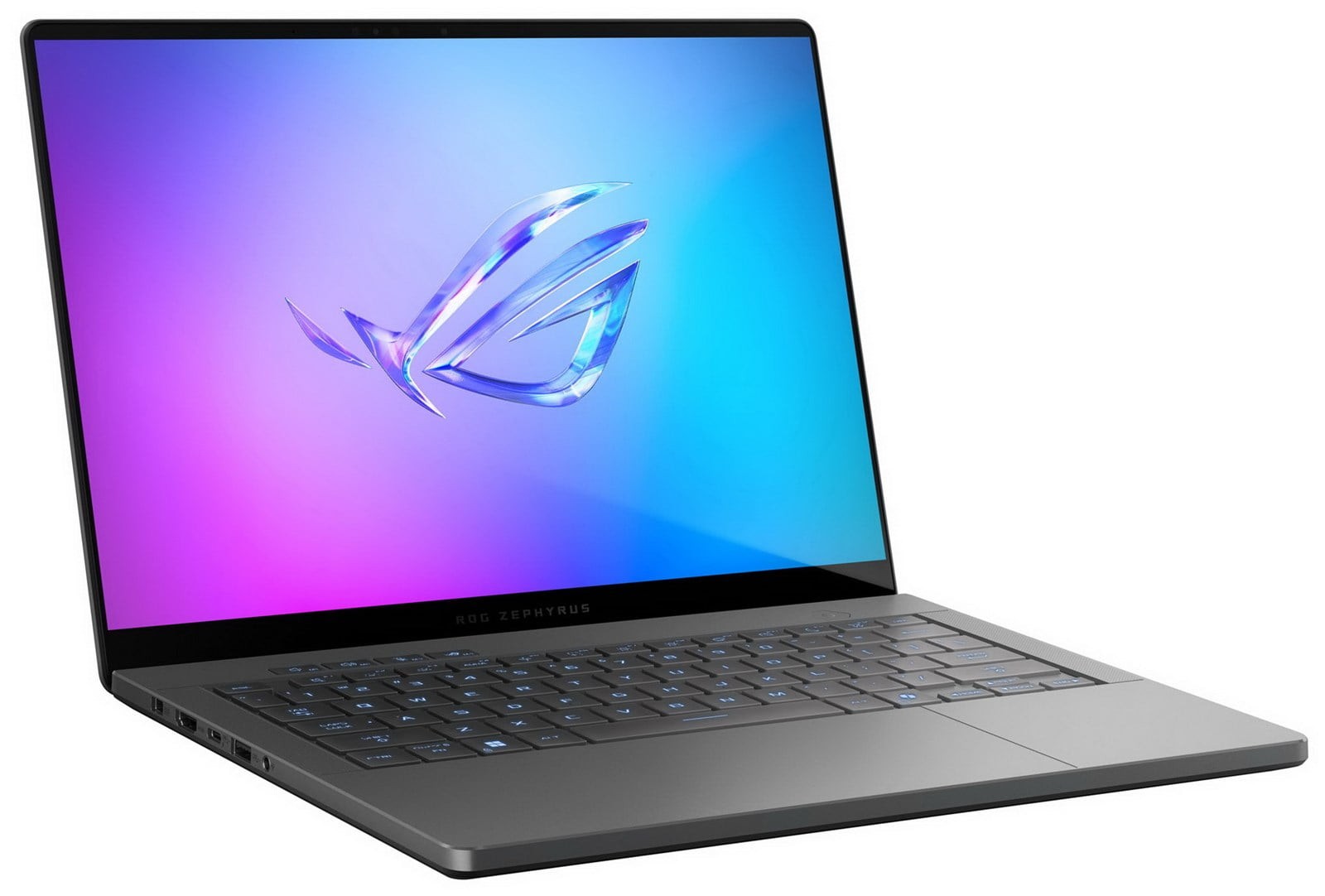 ASUS ROG Zephyrus G14 GA403 14″ OLED 3K 120Hz Gaming Laptop, AMD Ryzen AI 9 HX