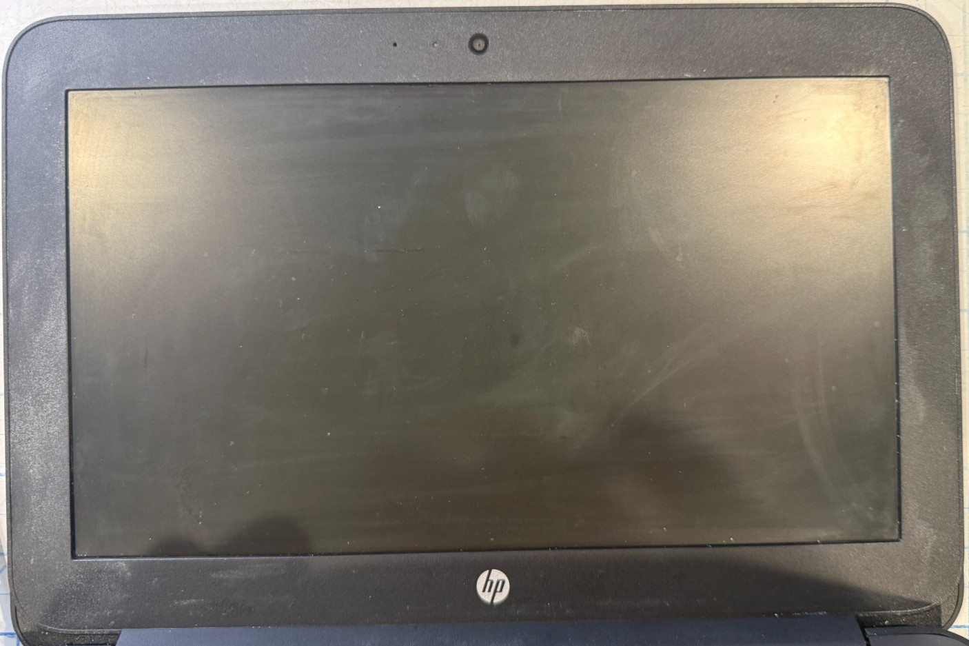 HP Chromebook TPN-Q151 Intel Celeron N3060 1.60GHz 4GB RAM