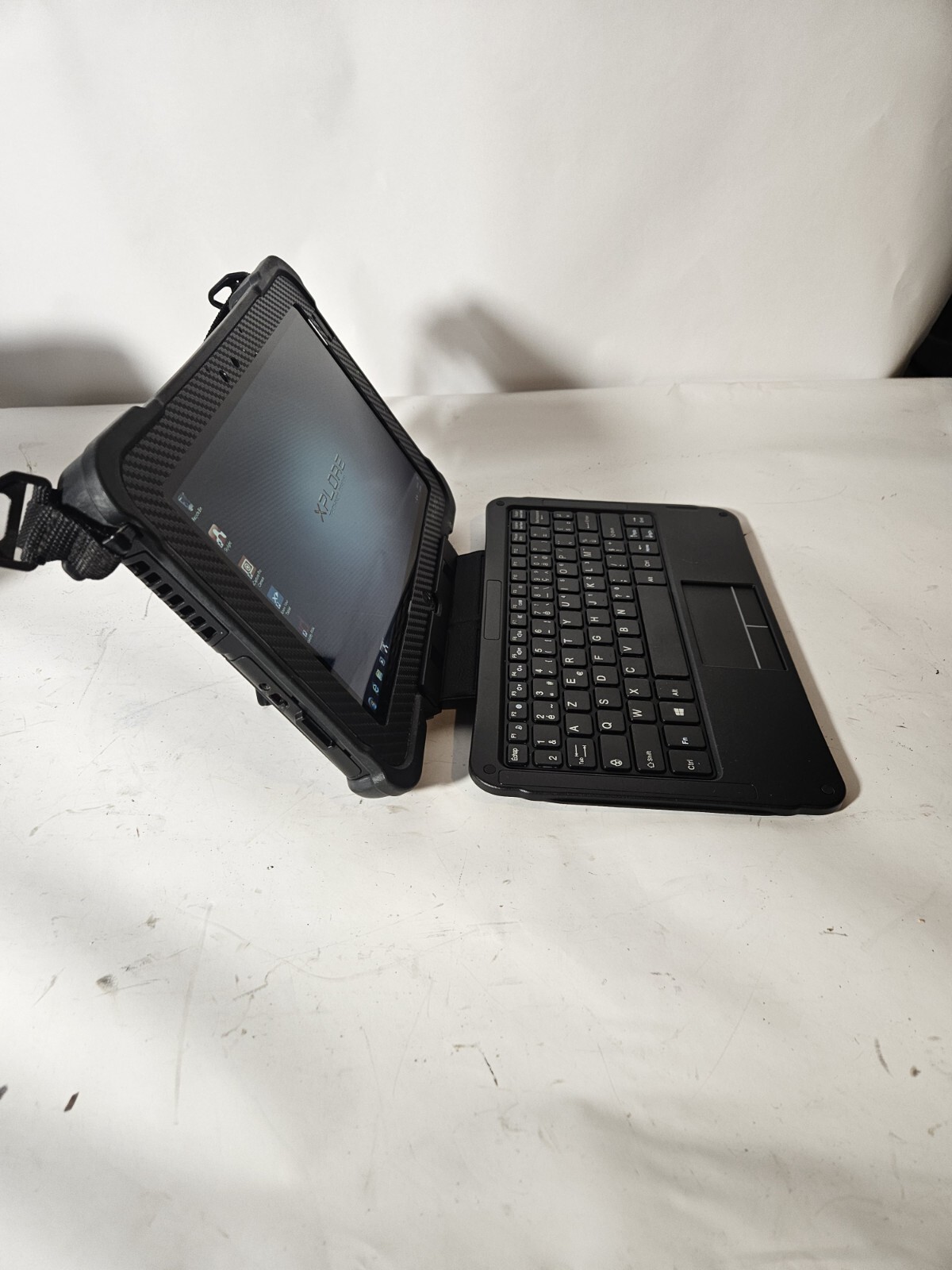Xplore Rugged XSLATE B2, i5, 2.9GHz, 128SSD, 8GB, Win7 4G keys (Stylus only)