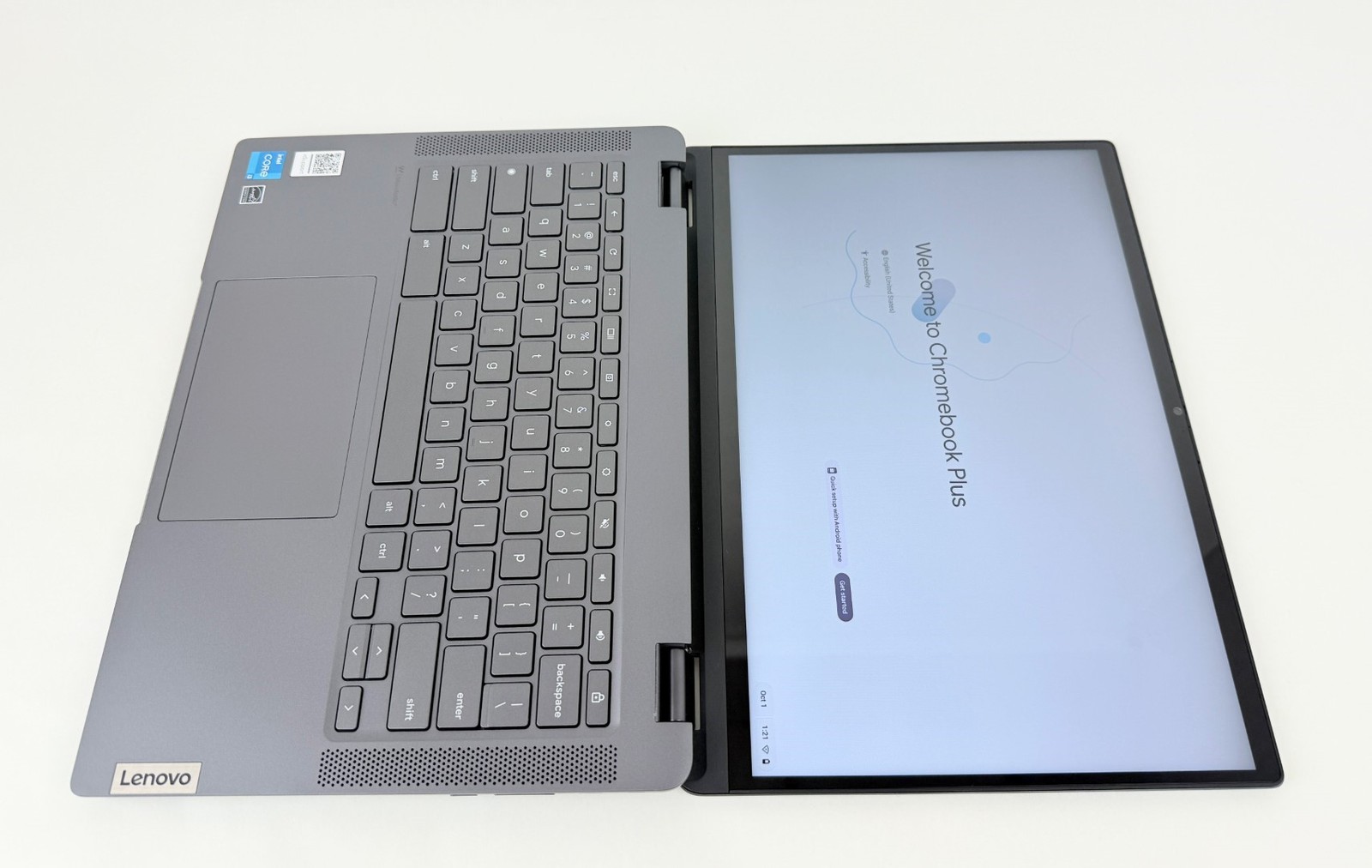Lenovo Flex 5i 14IAU7 14″ 1920×1200 Touch i3-1315U 8GB 256GB Chromebook 2in1