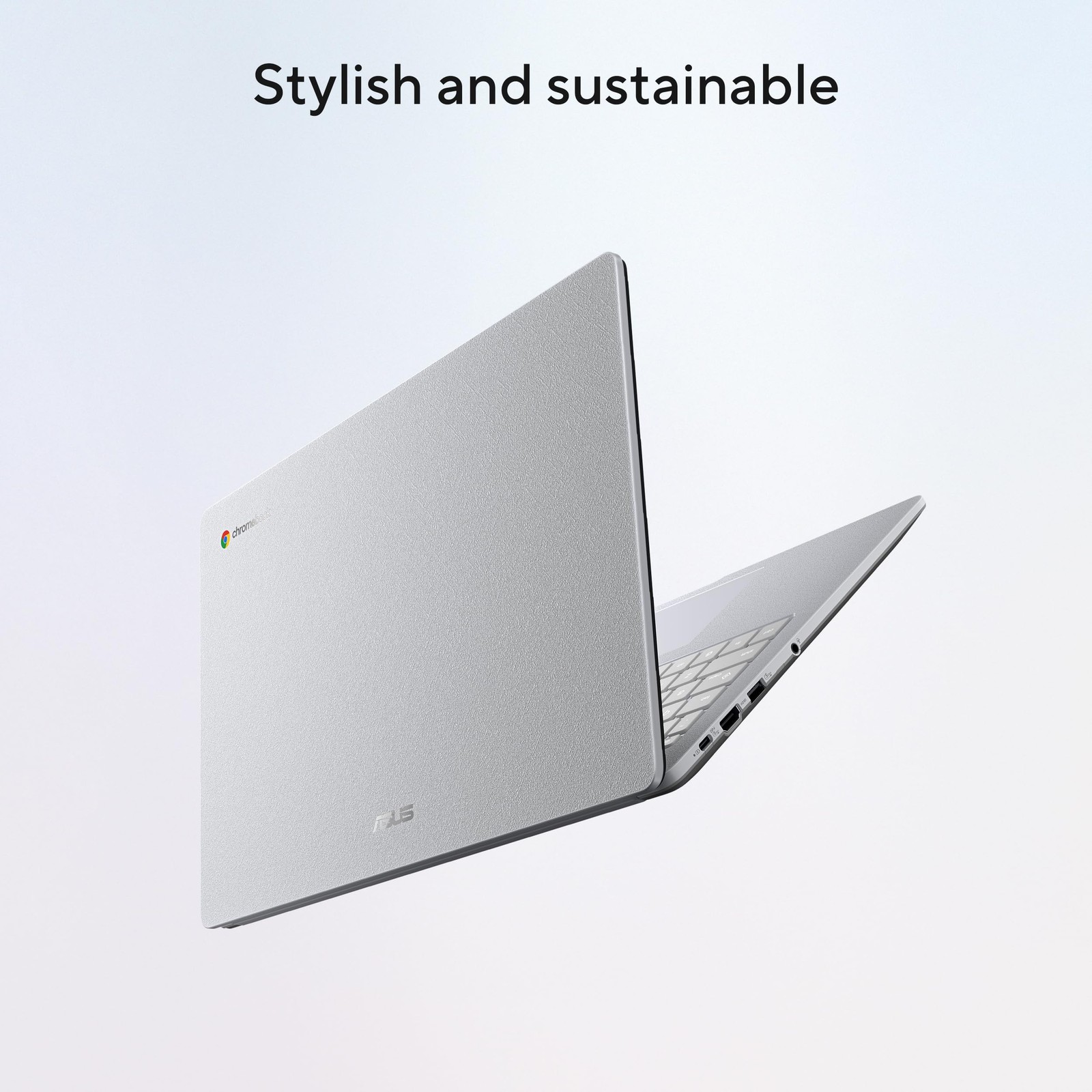 ASUS Chromebook CX15 15.6″ Anti-Glare N4500 128GB 8GB Grey CX1505CKA-AS88F-PG