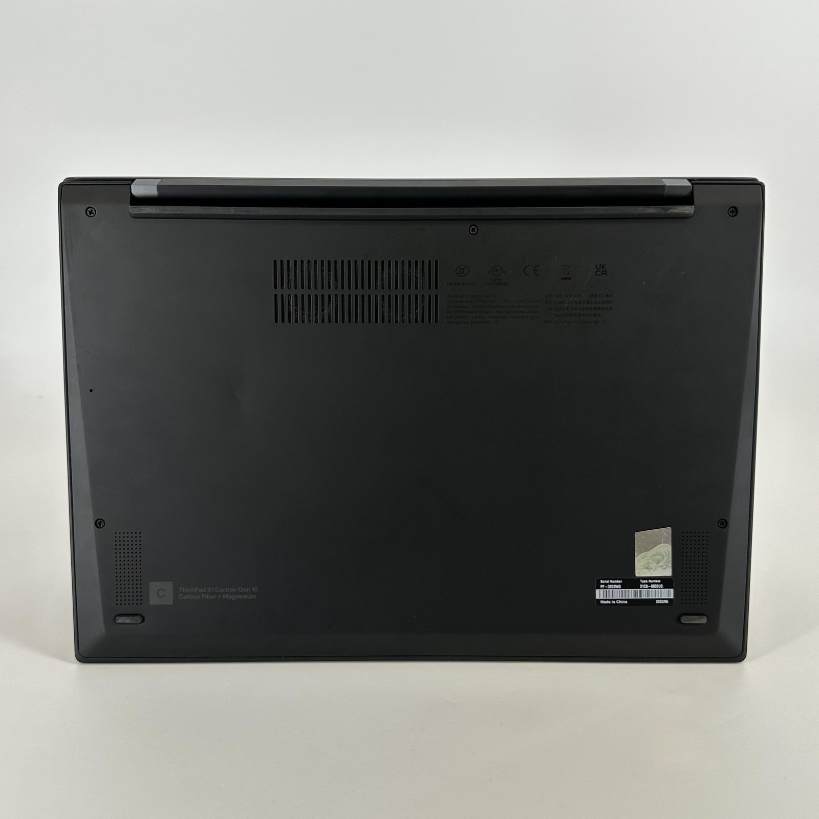 Lenovo ThinkPad X1 Carbon Gen 10 14 FHD+ 1.7 GHz i5-1240P 8GB 256GB SSD Good