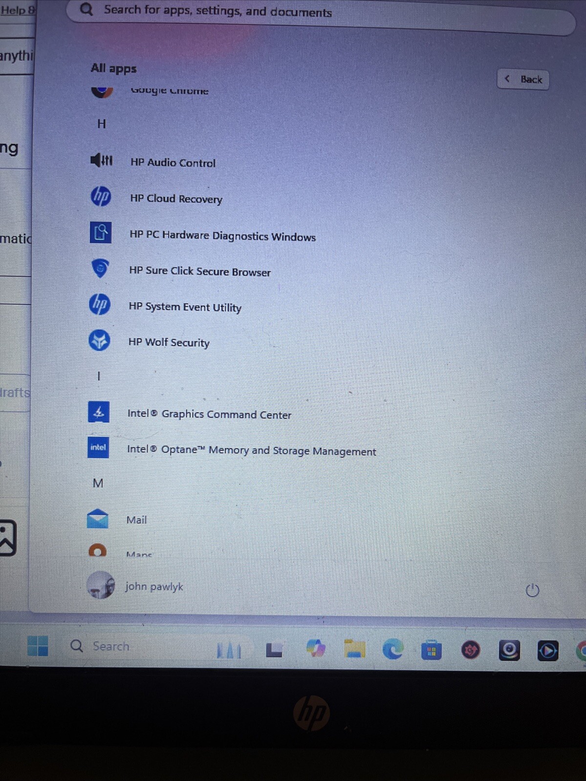 HP 17.3 HD Notebook i3 8145U 1 TB SSD 500 GB HD 8GB HD 8GB RAM 256GB SSD WIN 11