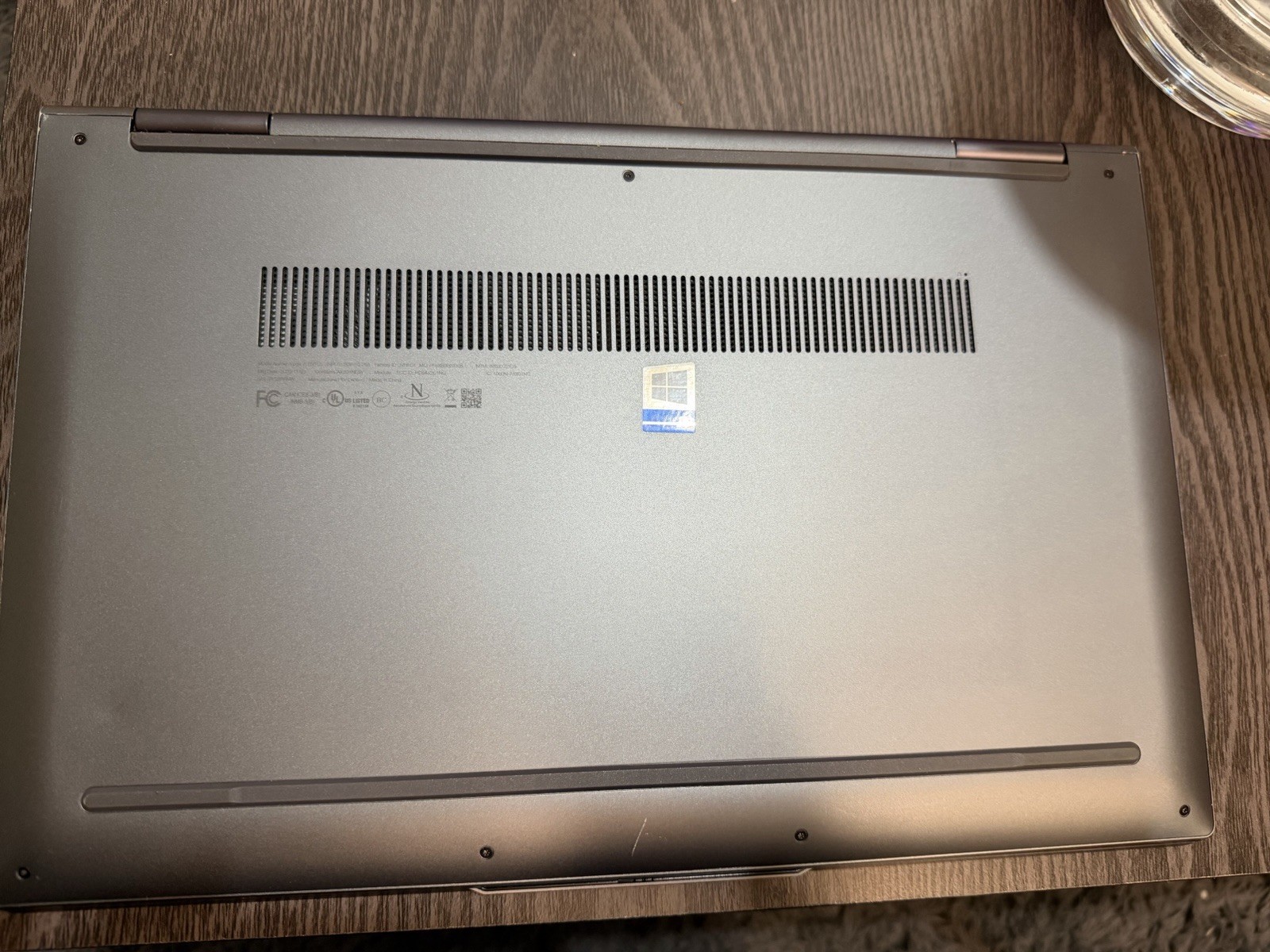 Lenovo Yoga 15.6in Intel Core Windows 2-in-1 Convertible Silver Backlit KB