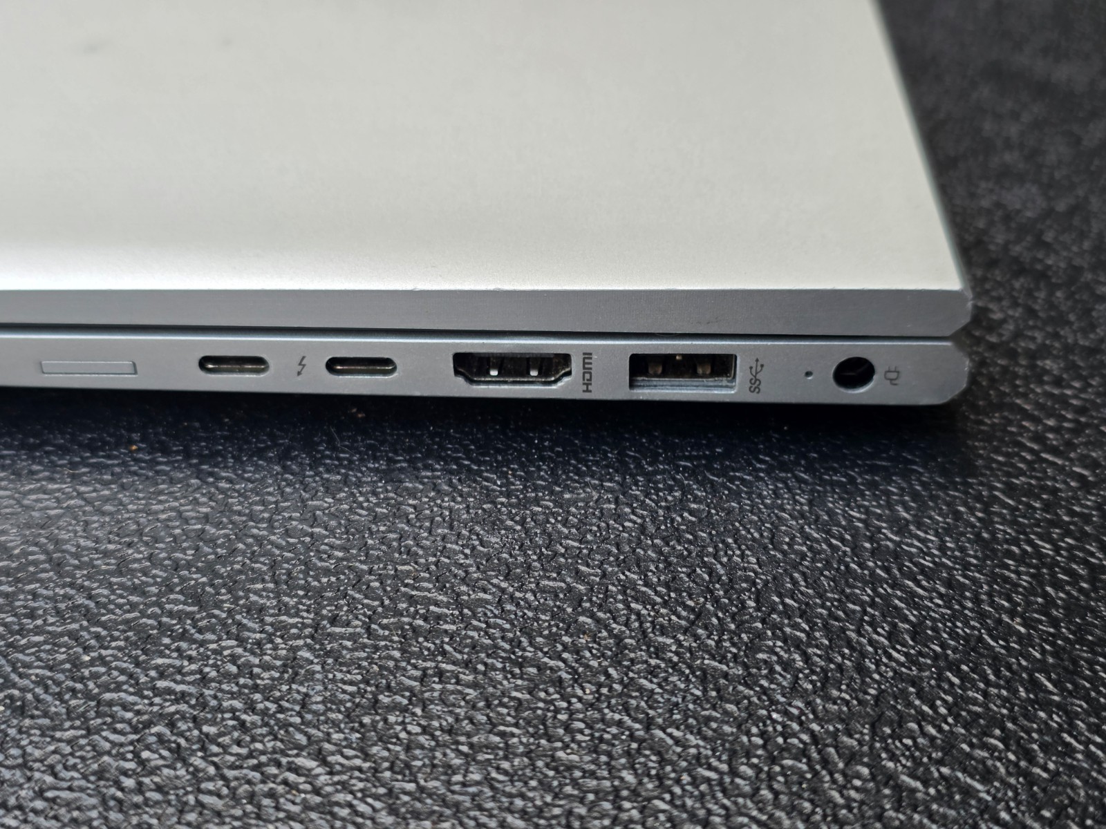 15″ HP EliteBook 850 G7 Notebook PC – i5-10310U, 16GB, 256GB NVMe M.2 SSD