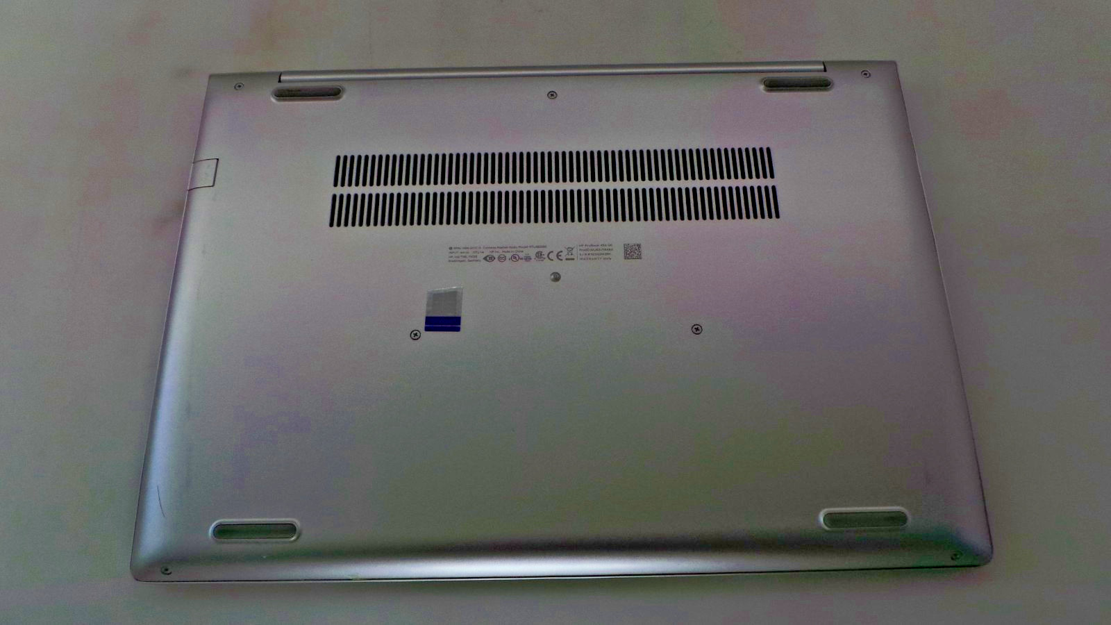 HP ProBook 455 G6 | 15.6″ | AMD Ryzen 5 2500U | 8GB RAM 256GB NVMe | WIN 11 PRO