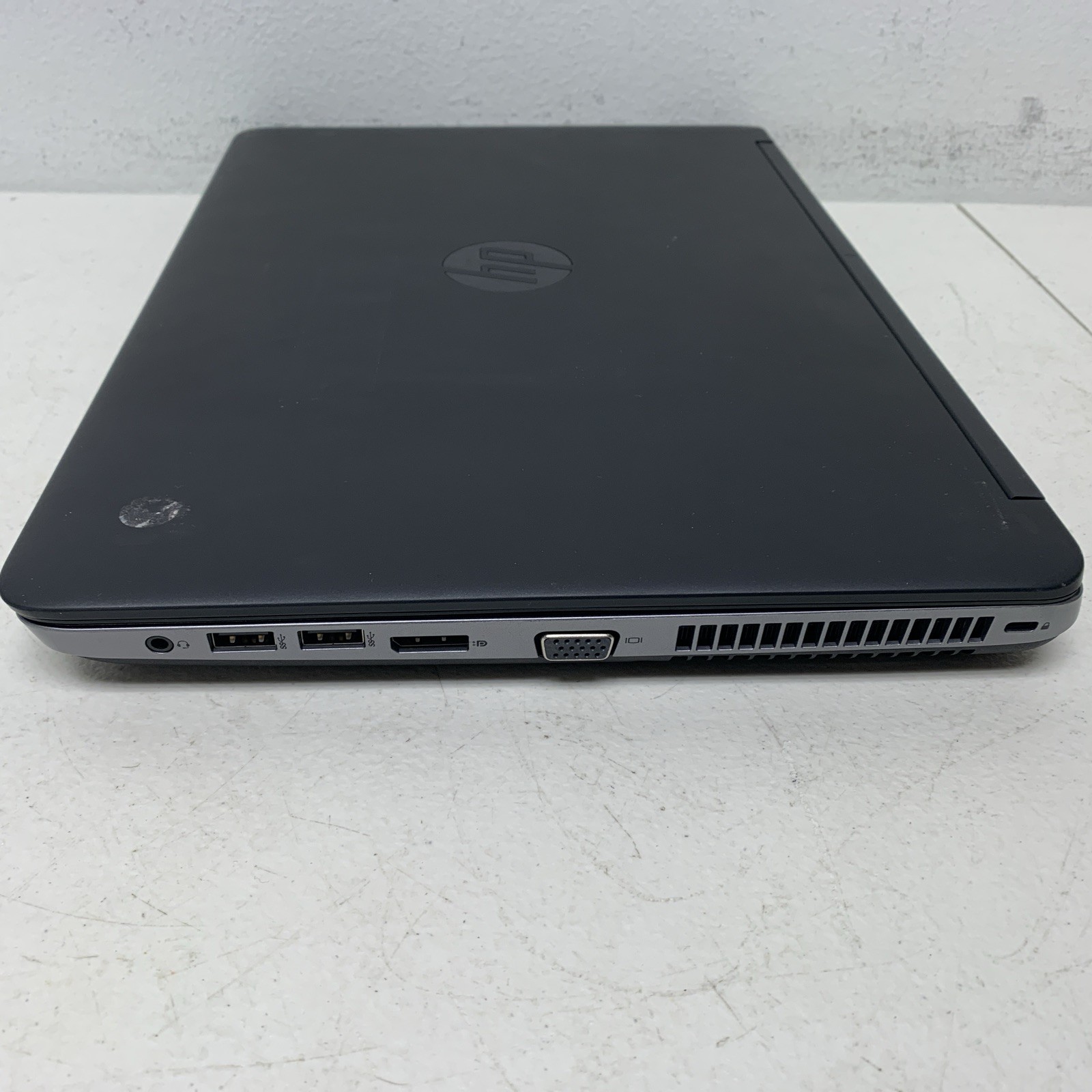 HP ProBook 640 G1 Core i5-4200M 2.50GHz 4GB RAM 500 Gb Hdd Wind 10 Read Descrip