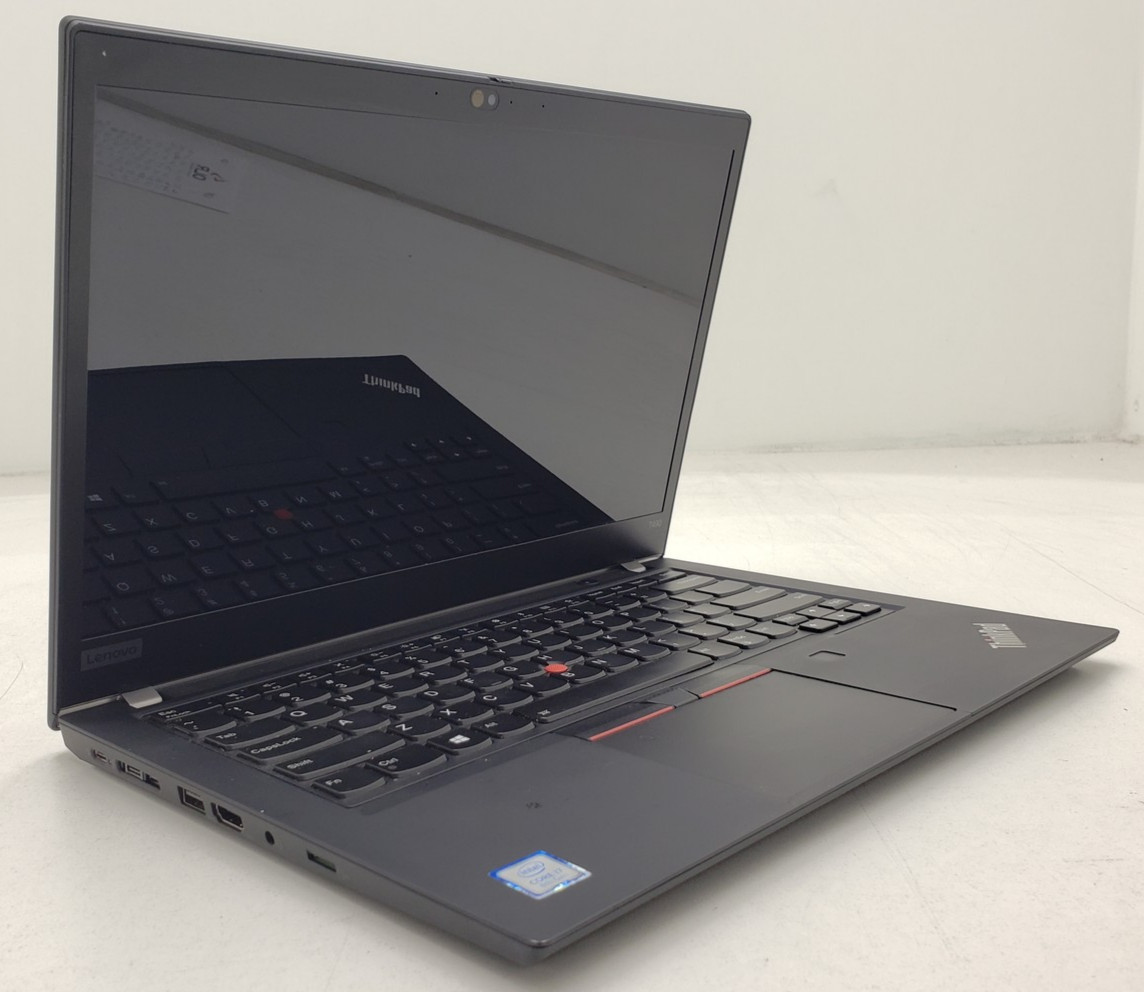 Lenovo ThinkPad T490 Intel Core i7-8565U 16GB RAM 256GB SSD 14″ FHD Laptop Win11