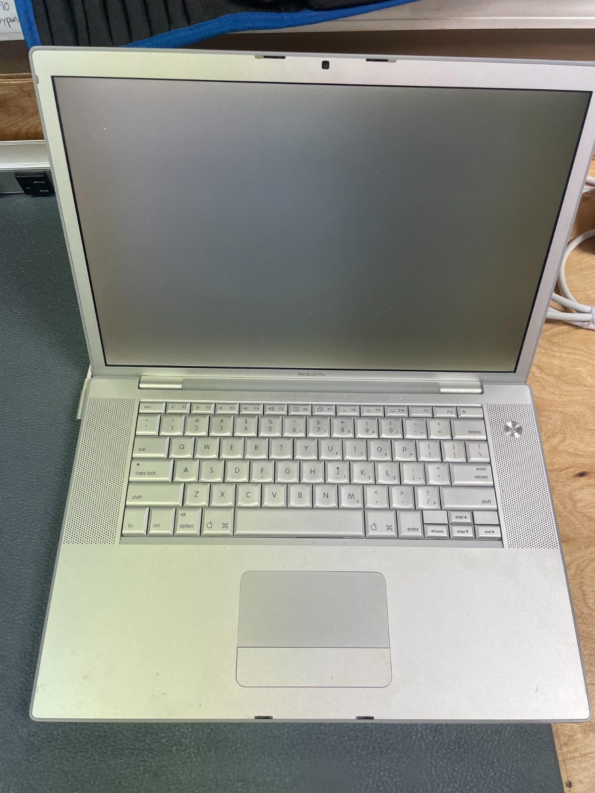 Lot 7 Misc Apple Macbooks AS IS A1229, A1181, A1278, A1286, A1211, A1251, A1286