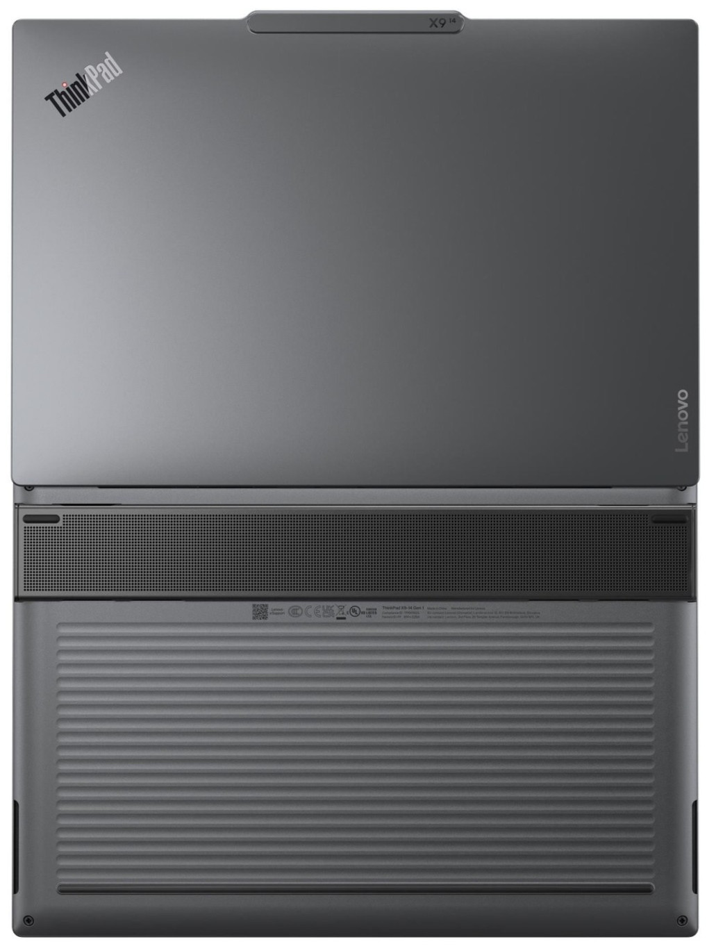 Lenovo ThinkPad X9-14 Gen 1 Aura 14″ 2.8K OLED Touch Ultra 7 268V 32GB 1TB FPR